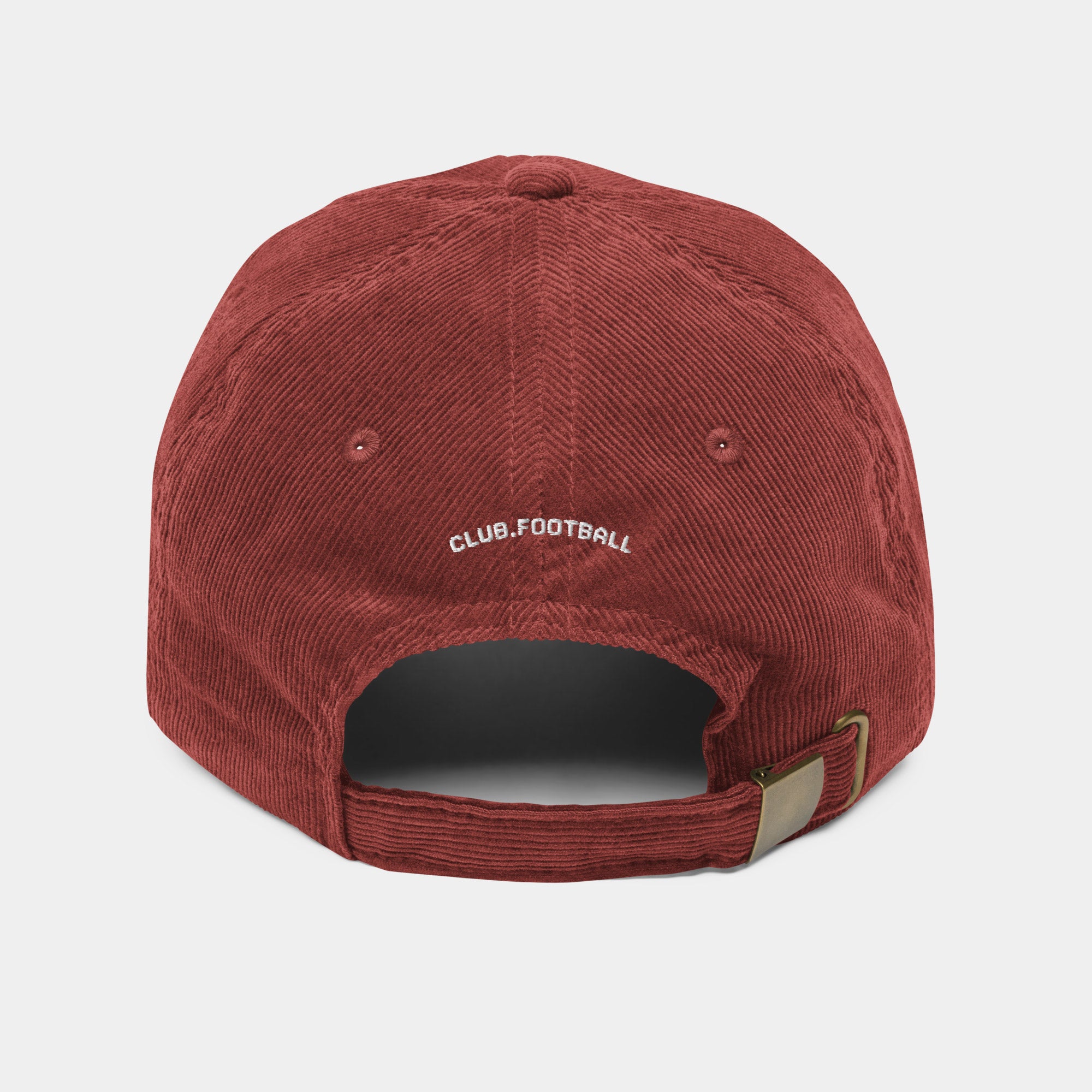 Gillespie Road Tube (AFC) Corduroy Cap