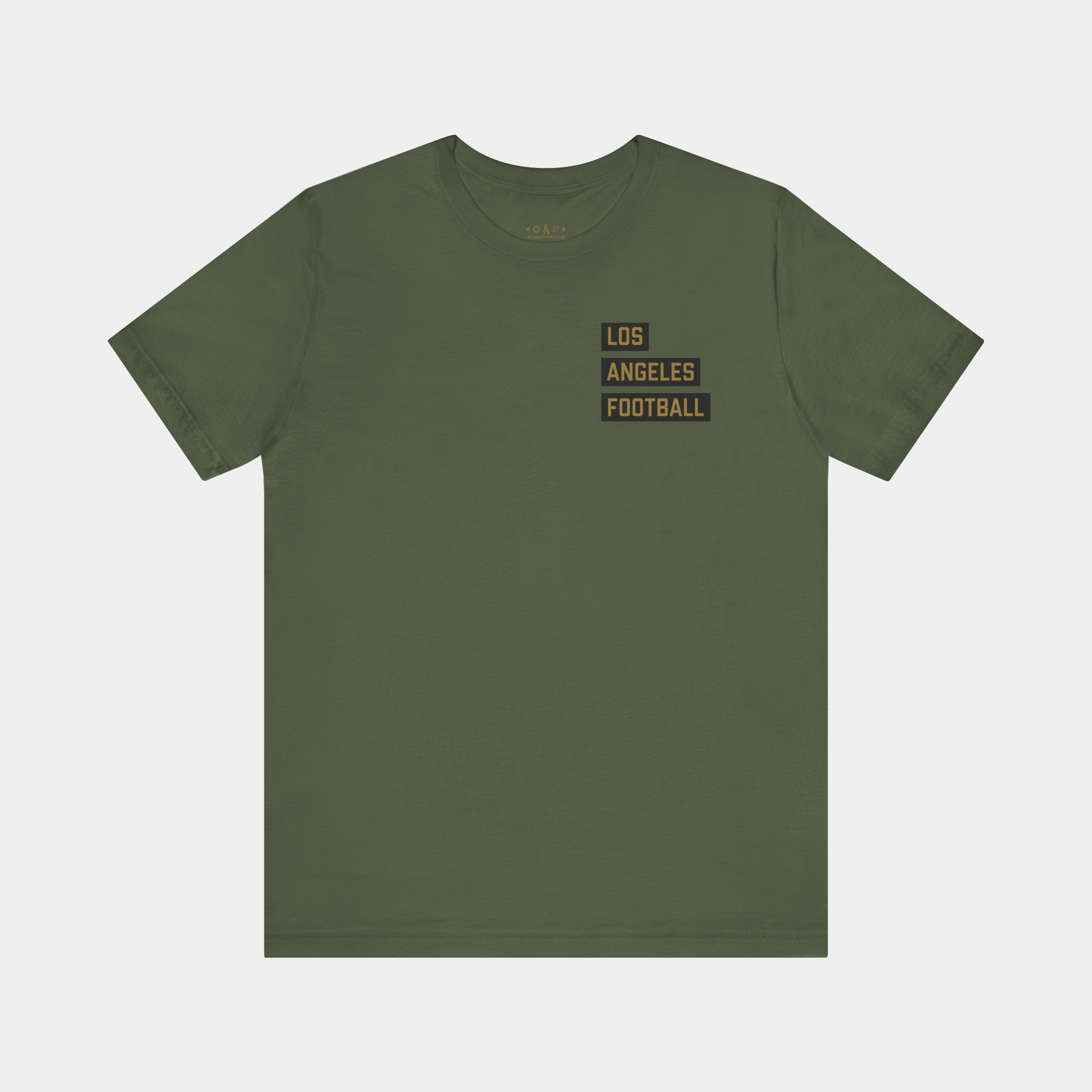 The Battle for Los Angeles (LAFC) MultiCam T-shirt