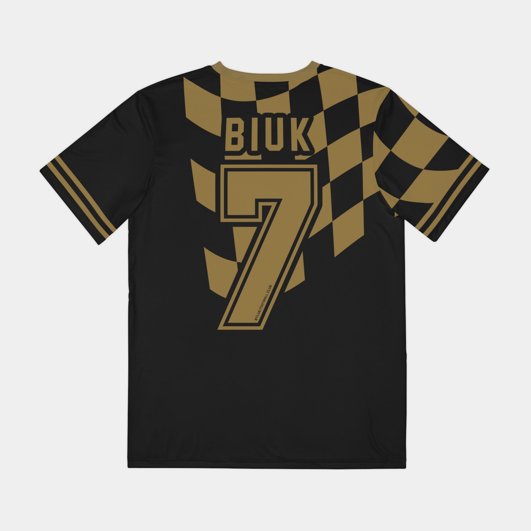 Stipe Biuk — 1998 Croatia Replica Kit Edition