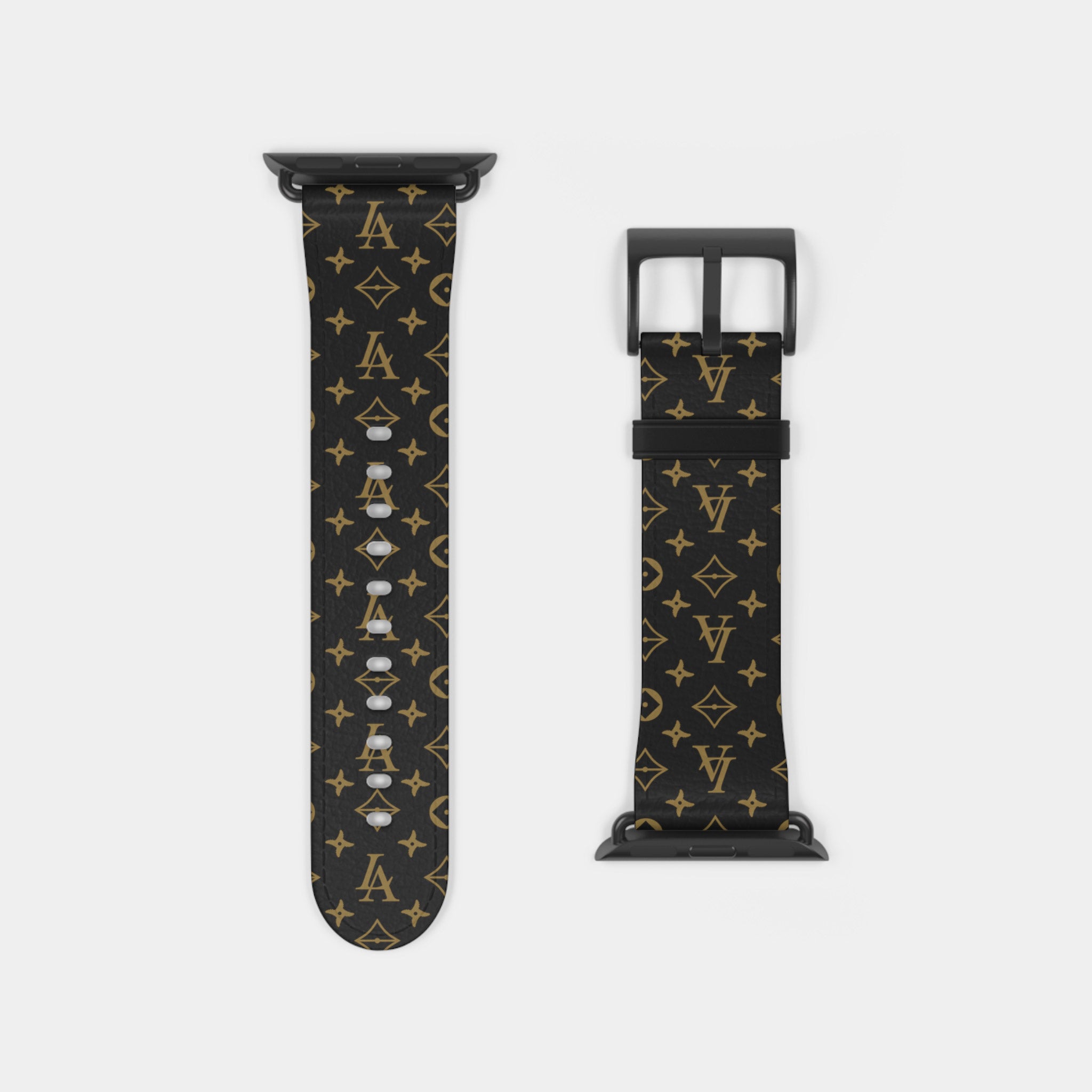 Les Angeles 🇫🇷🇺🇸 (LAFC) Apple Watch Band