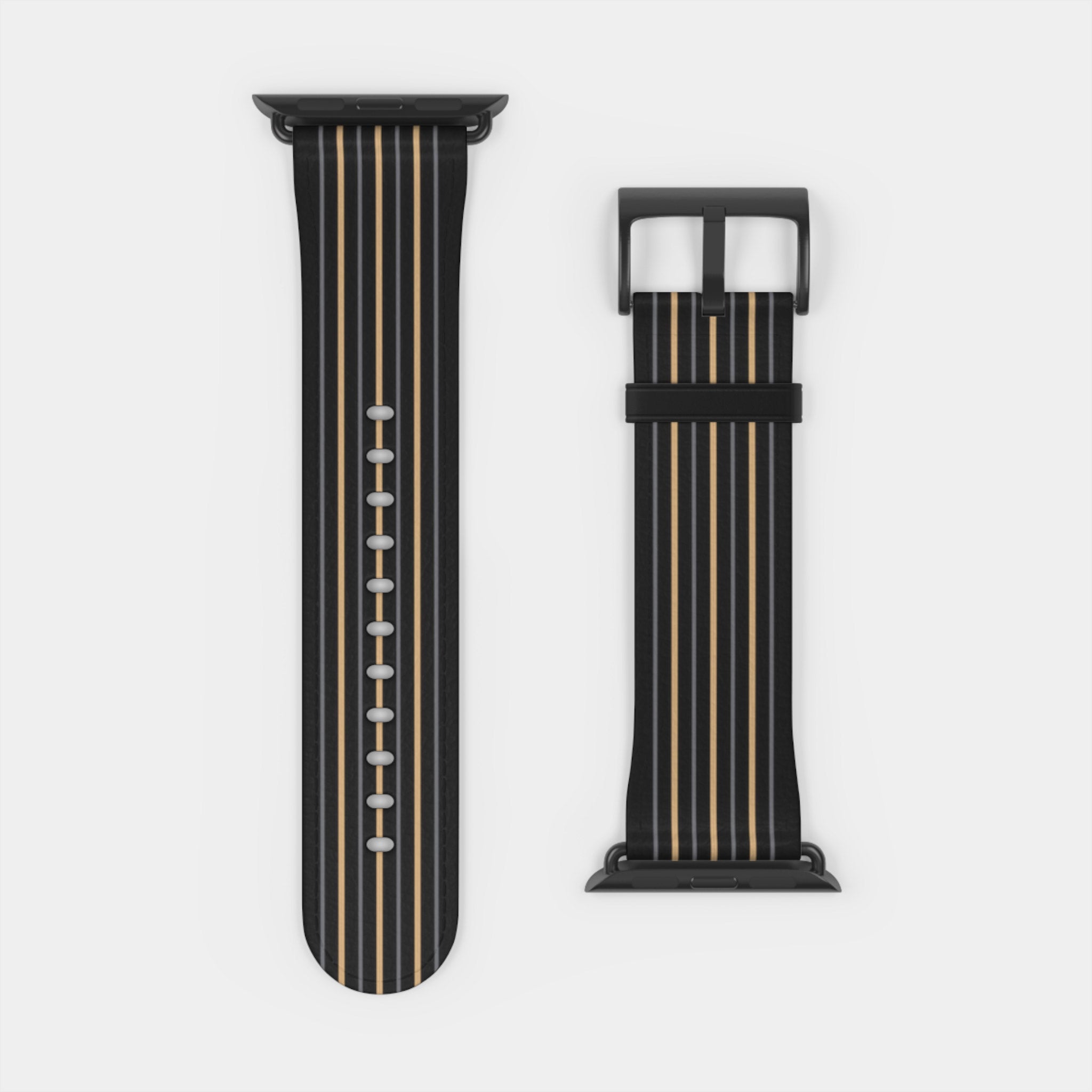 2024 Stripe (LAFC) Apple Watch Band