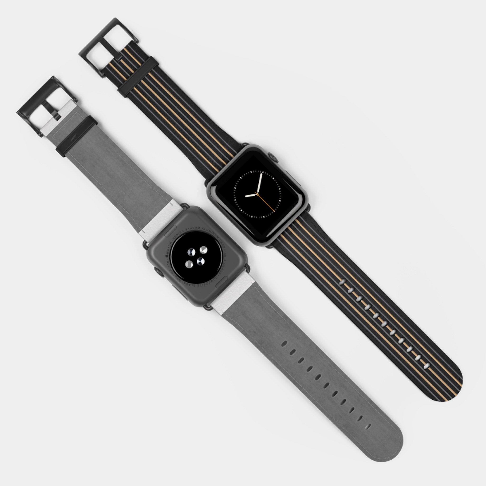 2024 Stripe (LAFC) Apple Watch Band