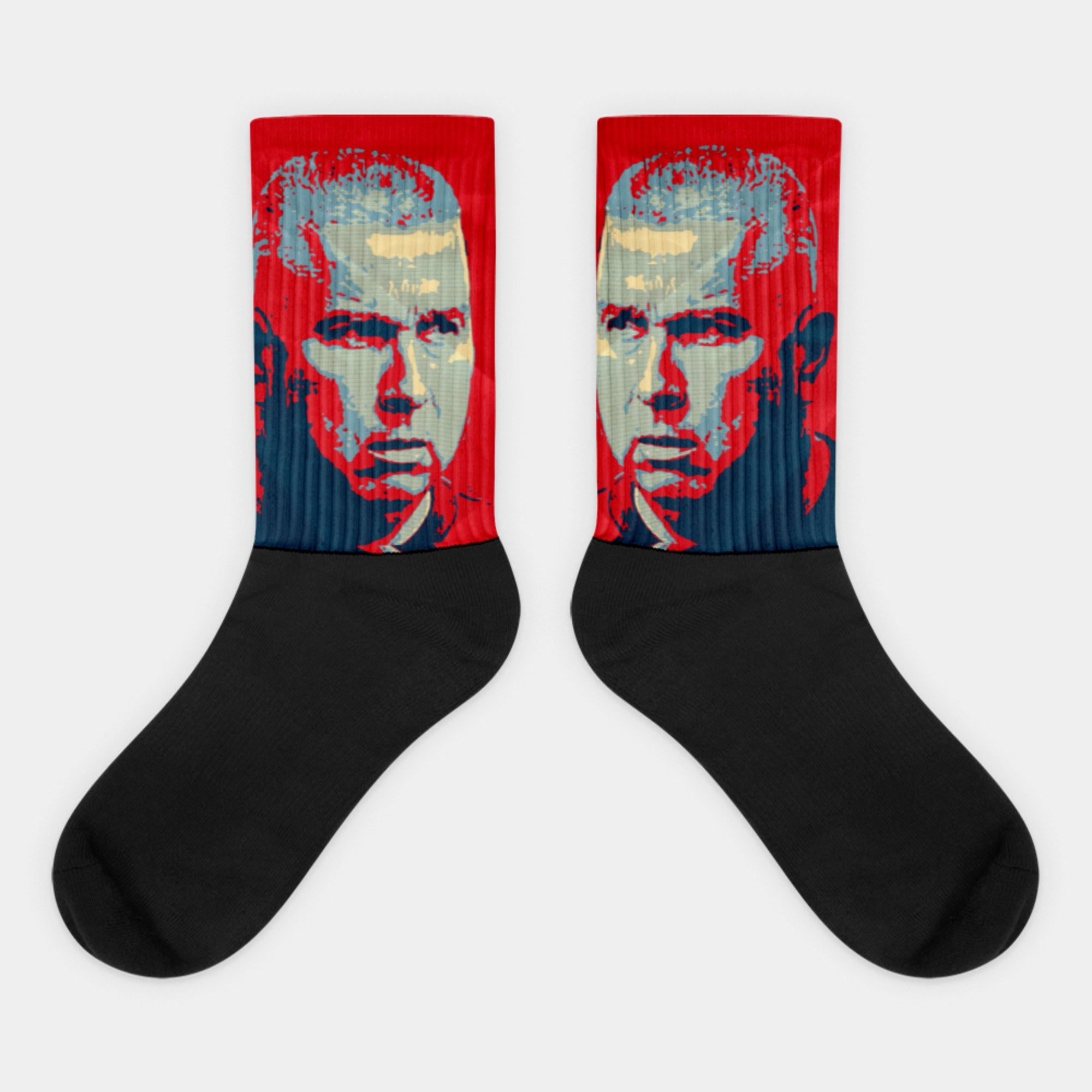 Team Security Paul (LAFC) Crew Socks