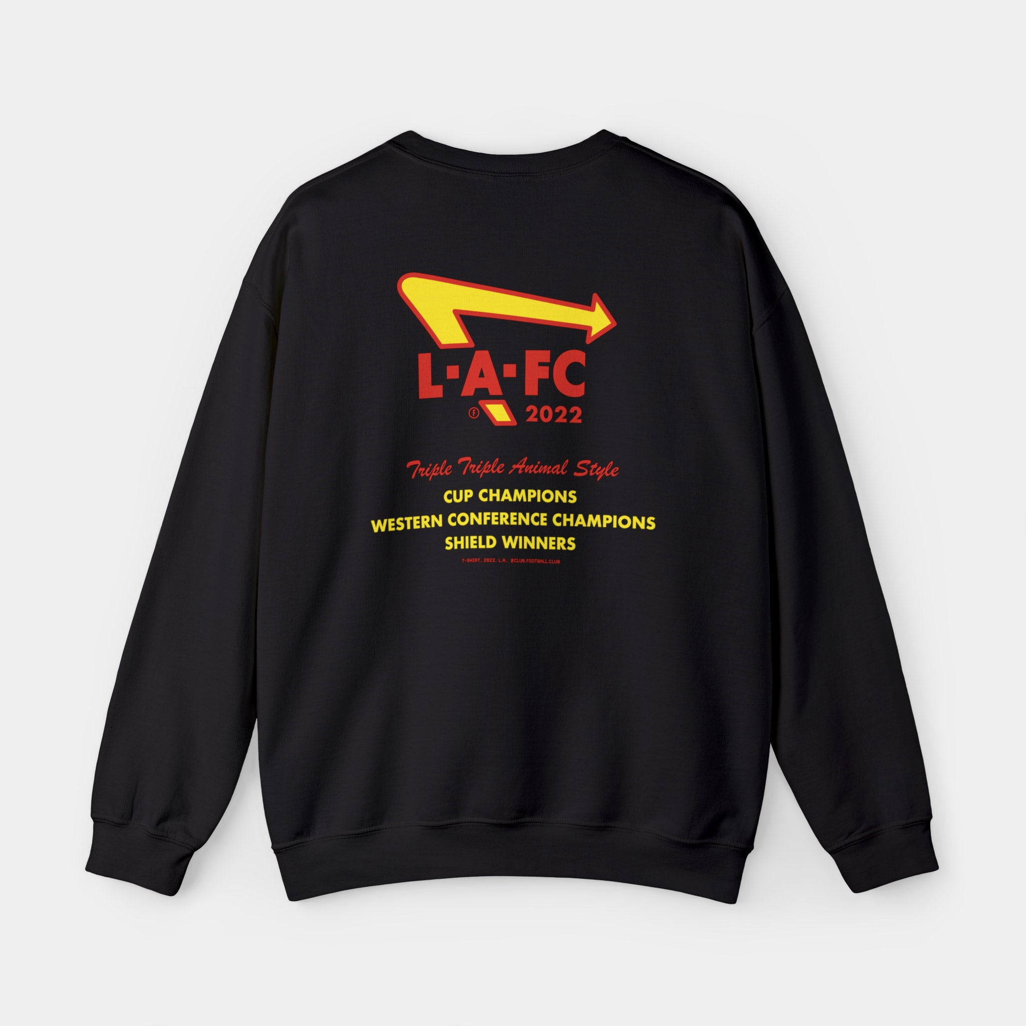 Drive Thru **2022 Special Edition** (LAFC) Sweatshirt