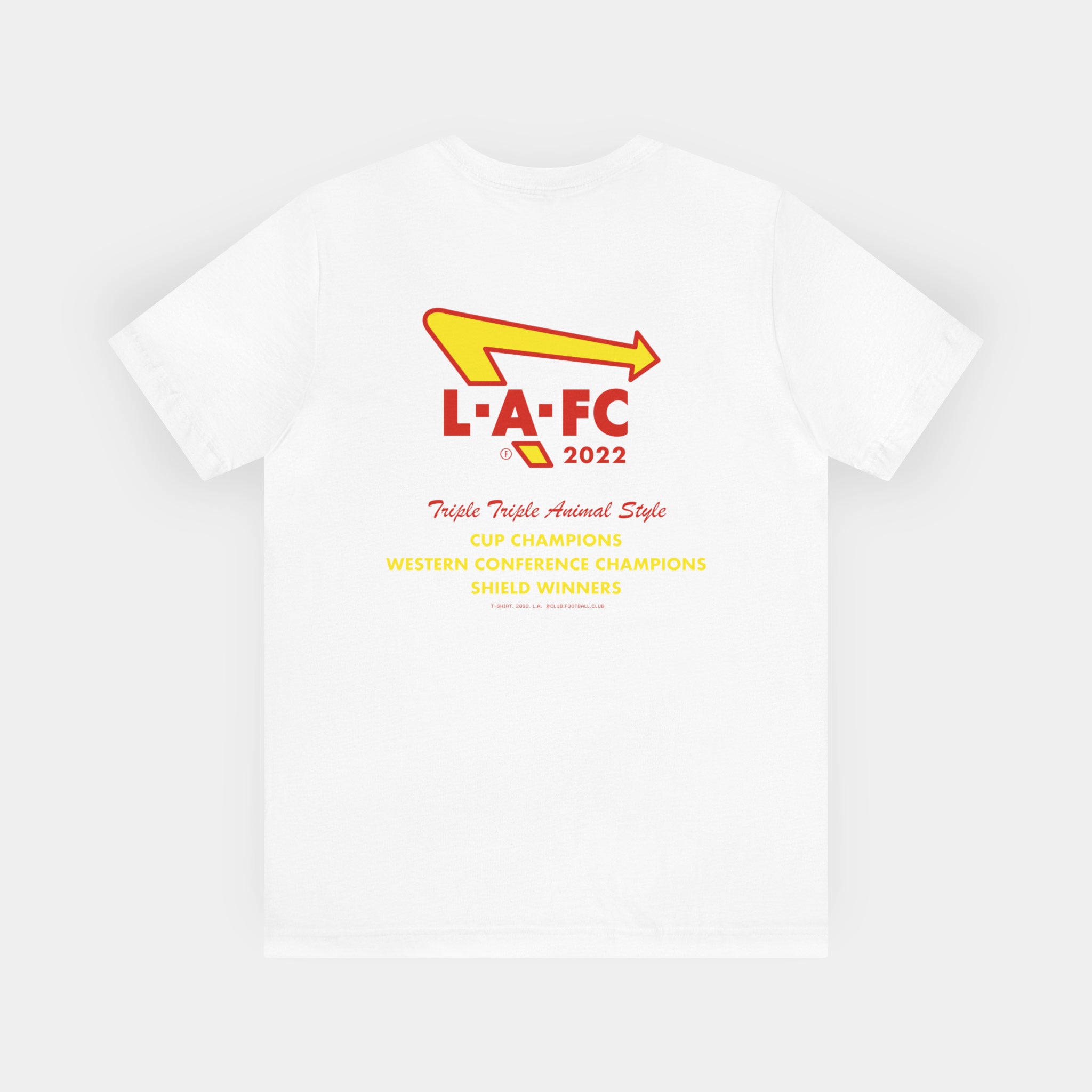 Drive Thru **2022 Special Edition** (LAFC) T-shirt
