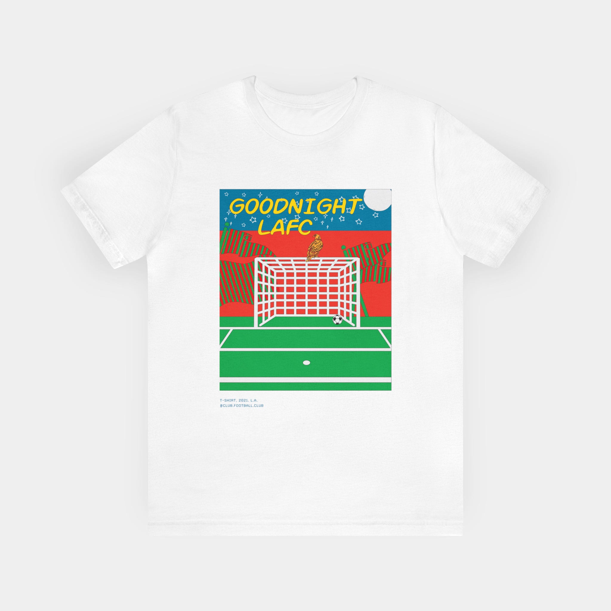 Goodnight LAFC T-shirt