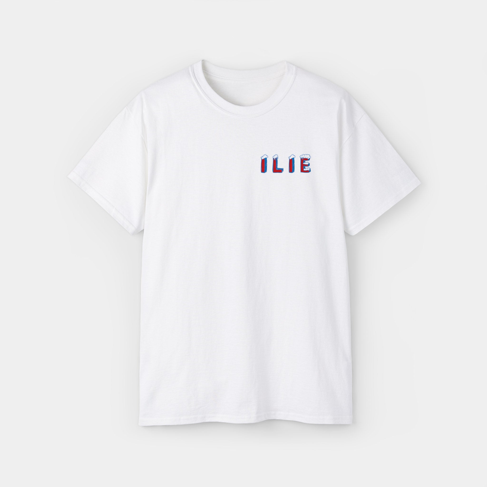 Ilie Sánchez, Cold As Ice (LAFC) T-shirt