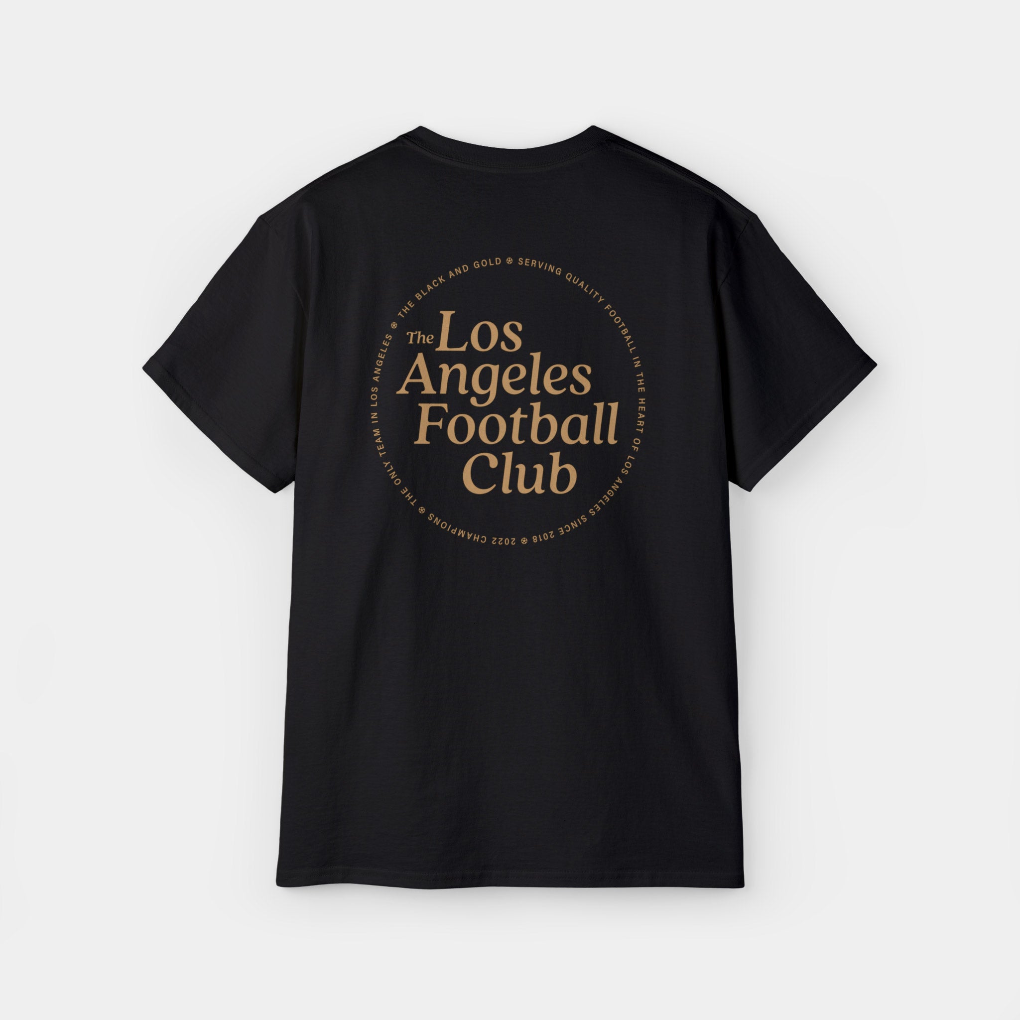 Script Notes (LAFC) T-shirt