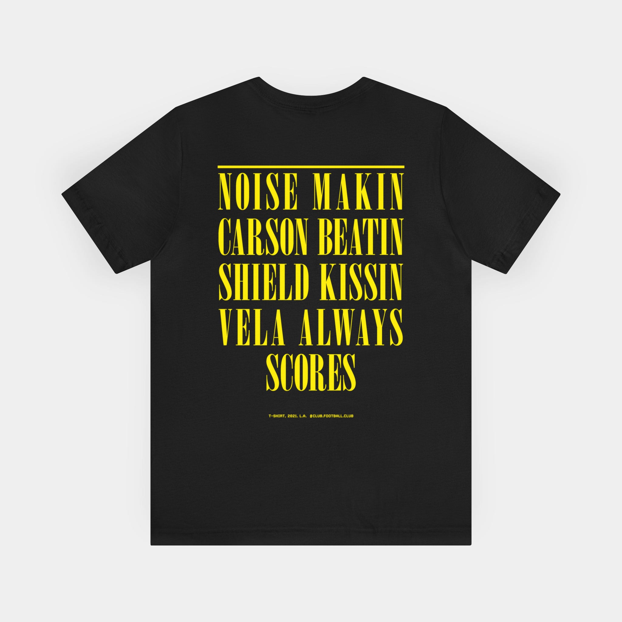 Smells Like Team Spirit (LAFC) T-Shirt