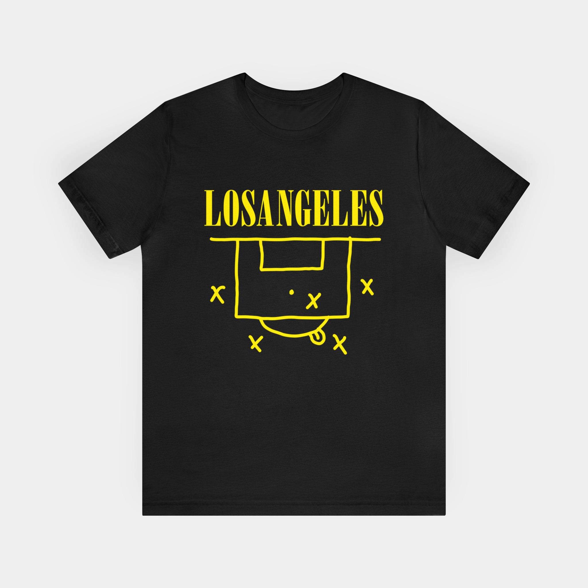 Smells Like Team Spirit (LAFC) T-Shirt