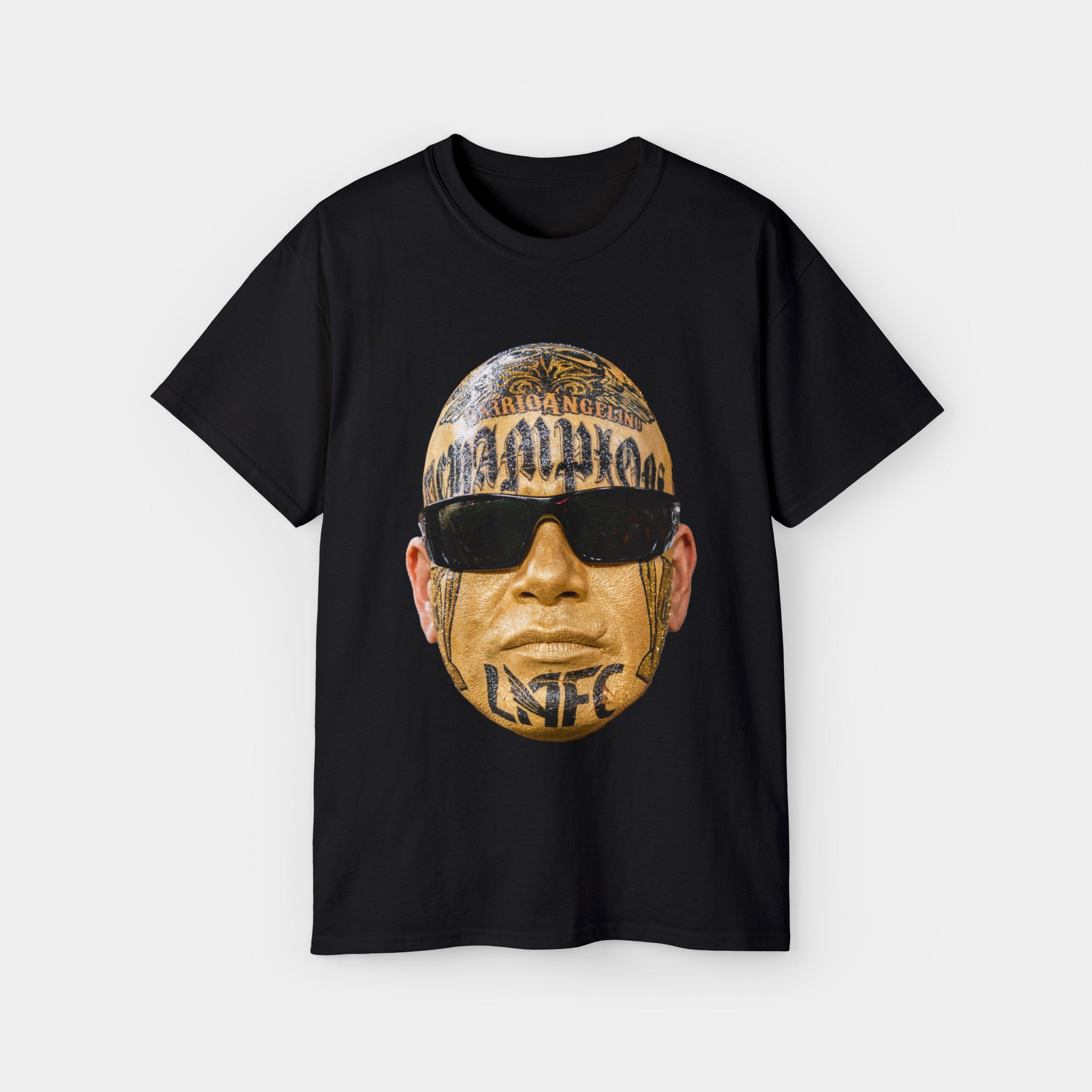 The Inimitable Soccerhead (LAFC) T-shirt