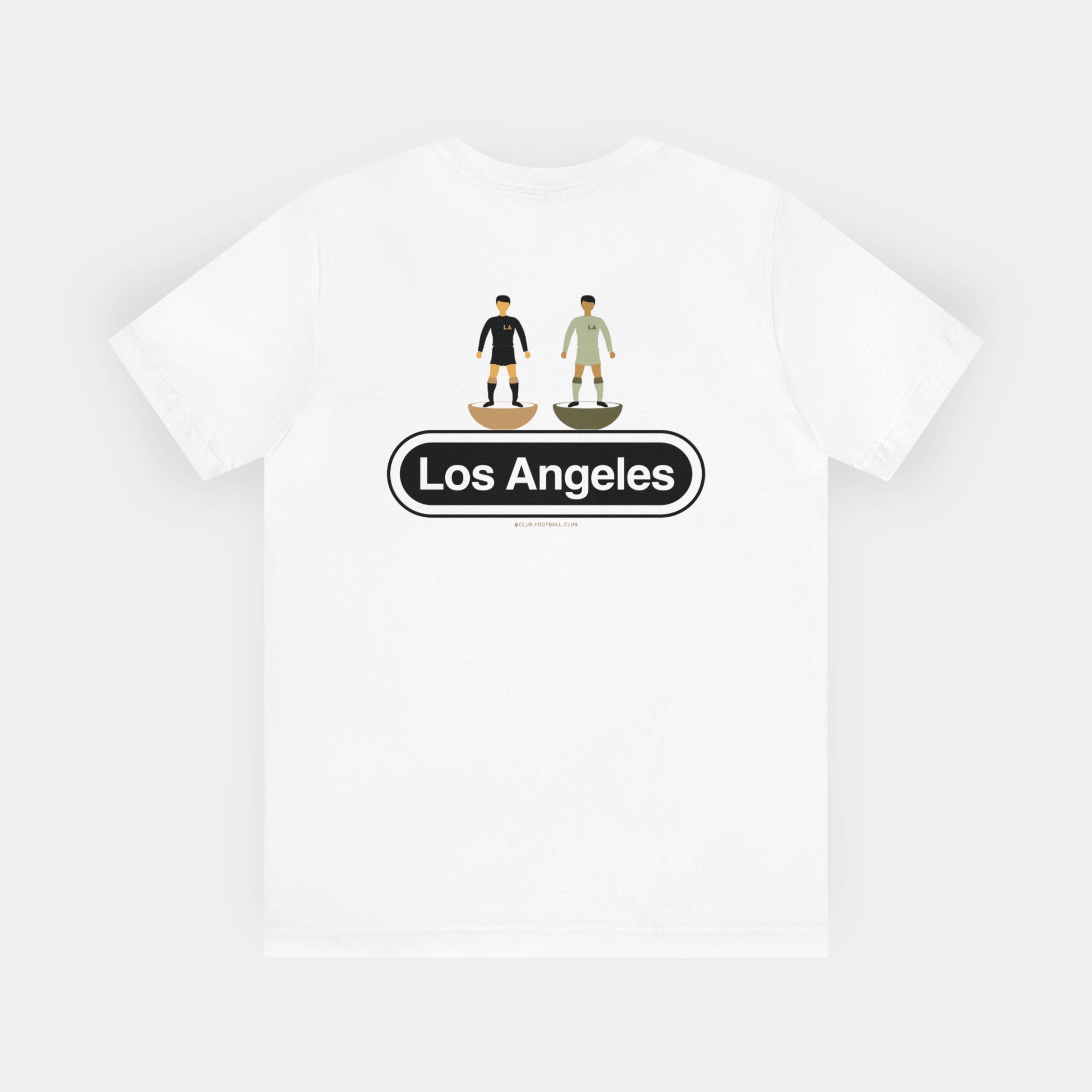Net Flicks and Chill (LAFC) T-shirt
