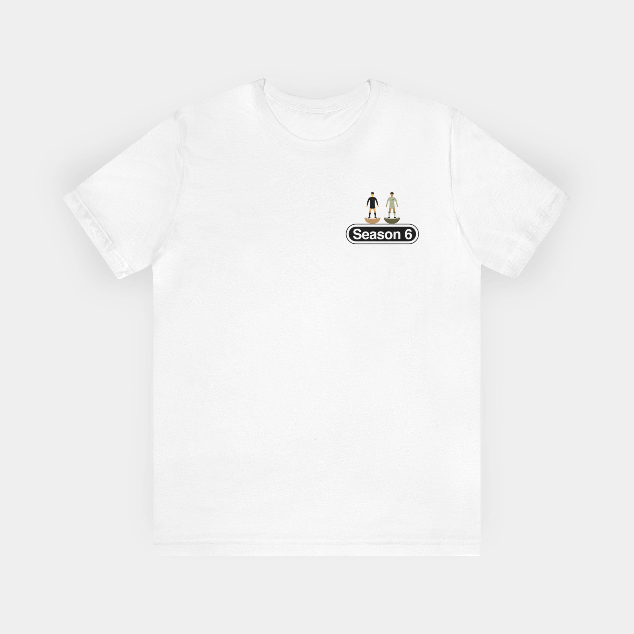 Net Flicks and Chill (LAFC) T-shirt