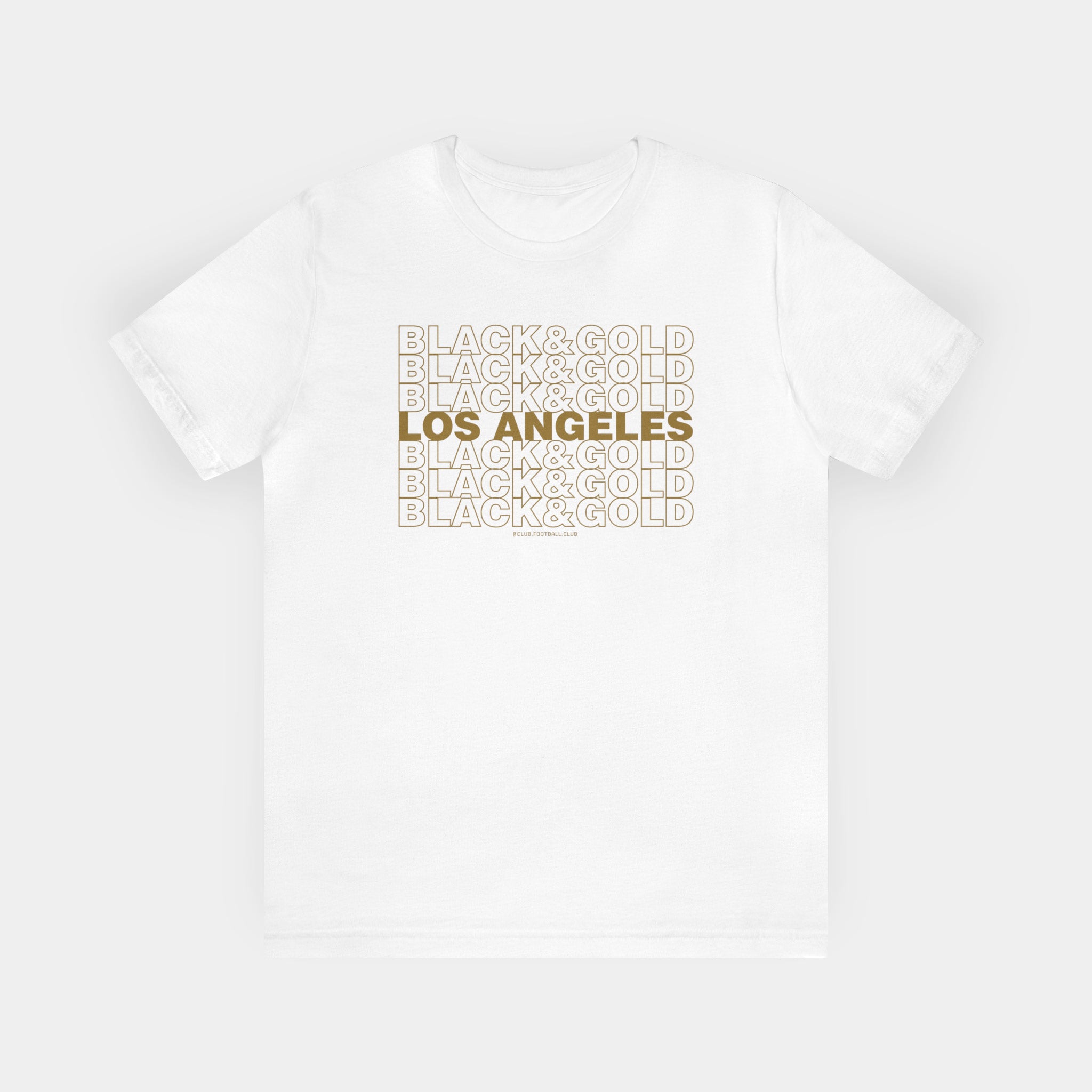 Thank You (LAFC) T-shirt