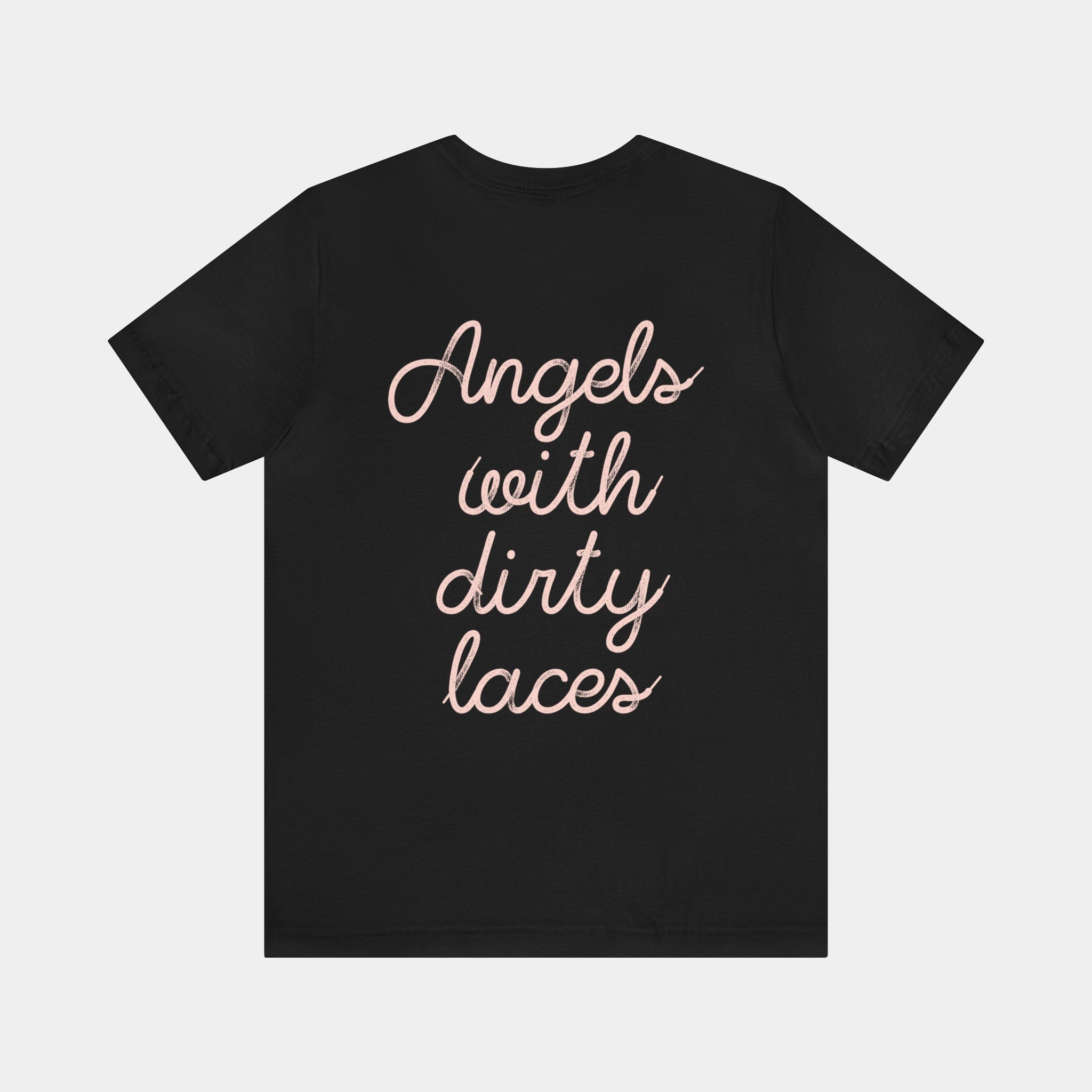 Angels With Dirty Laces MK1 (Angel City) T-Shirt