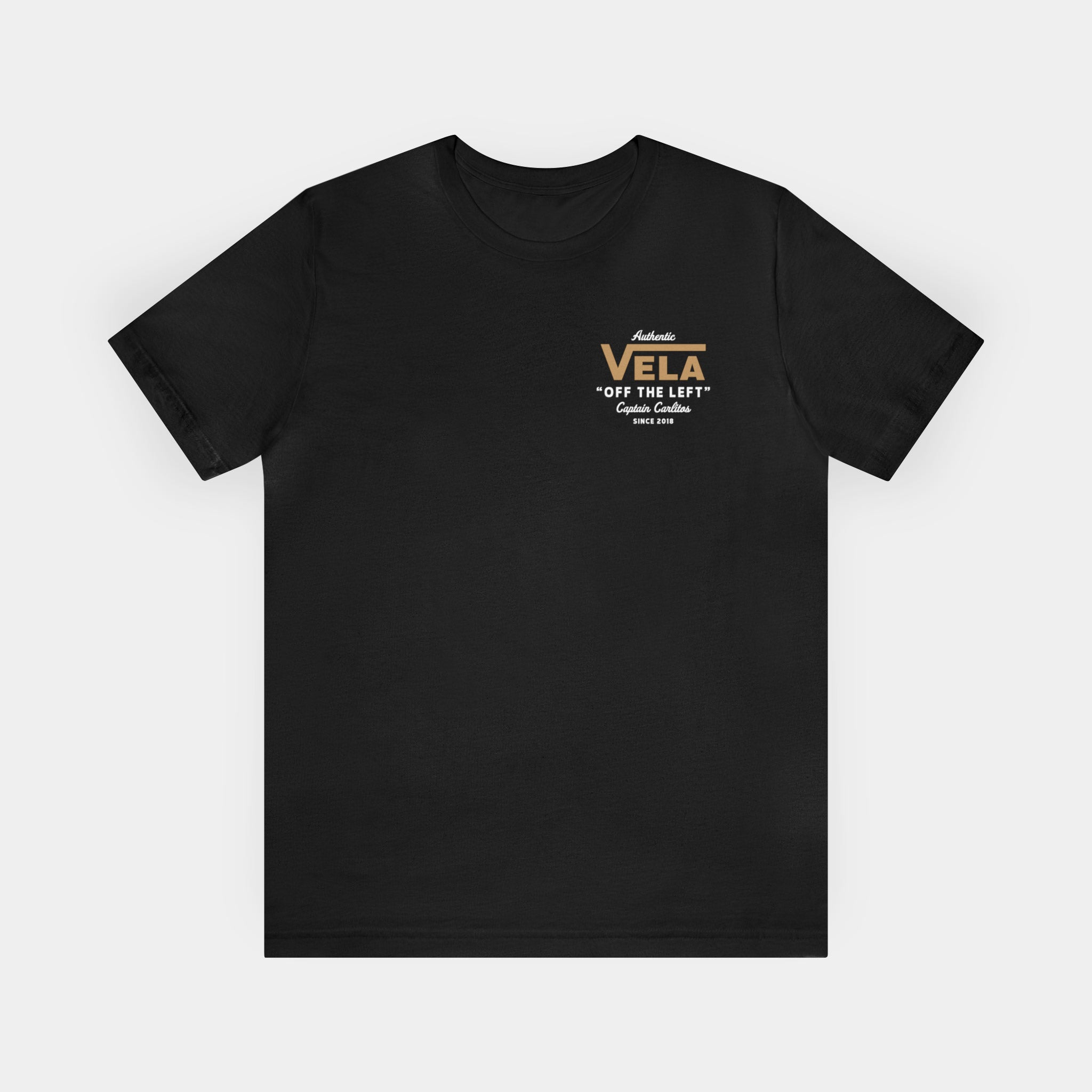 Authentic Vela "Off the Left" (LAFC) T-shirt