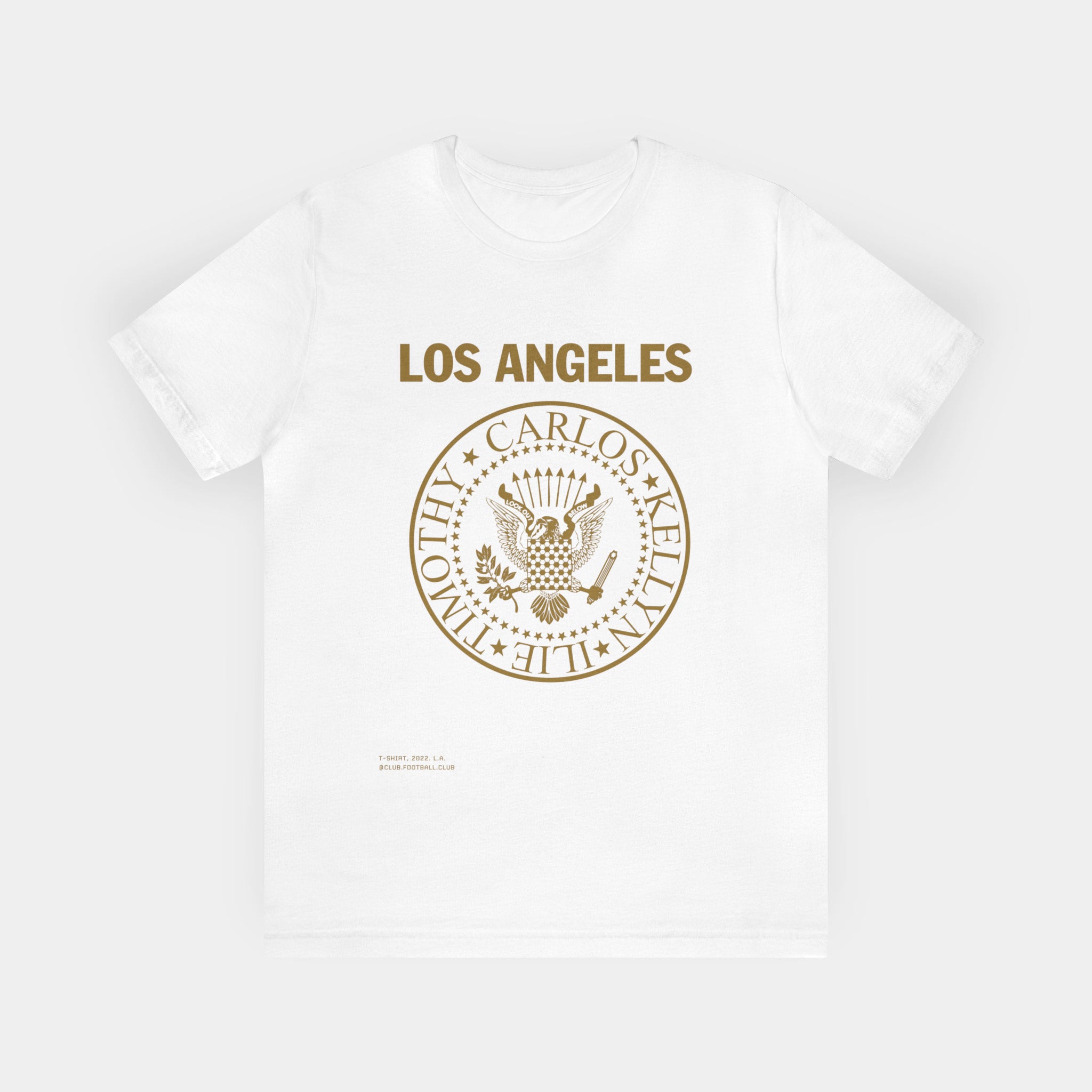 Blitzkrieg Banc (LAFC) T-shirt