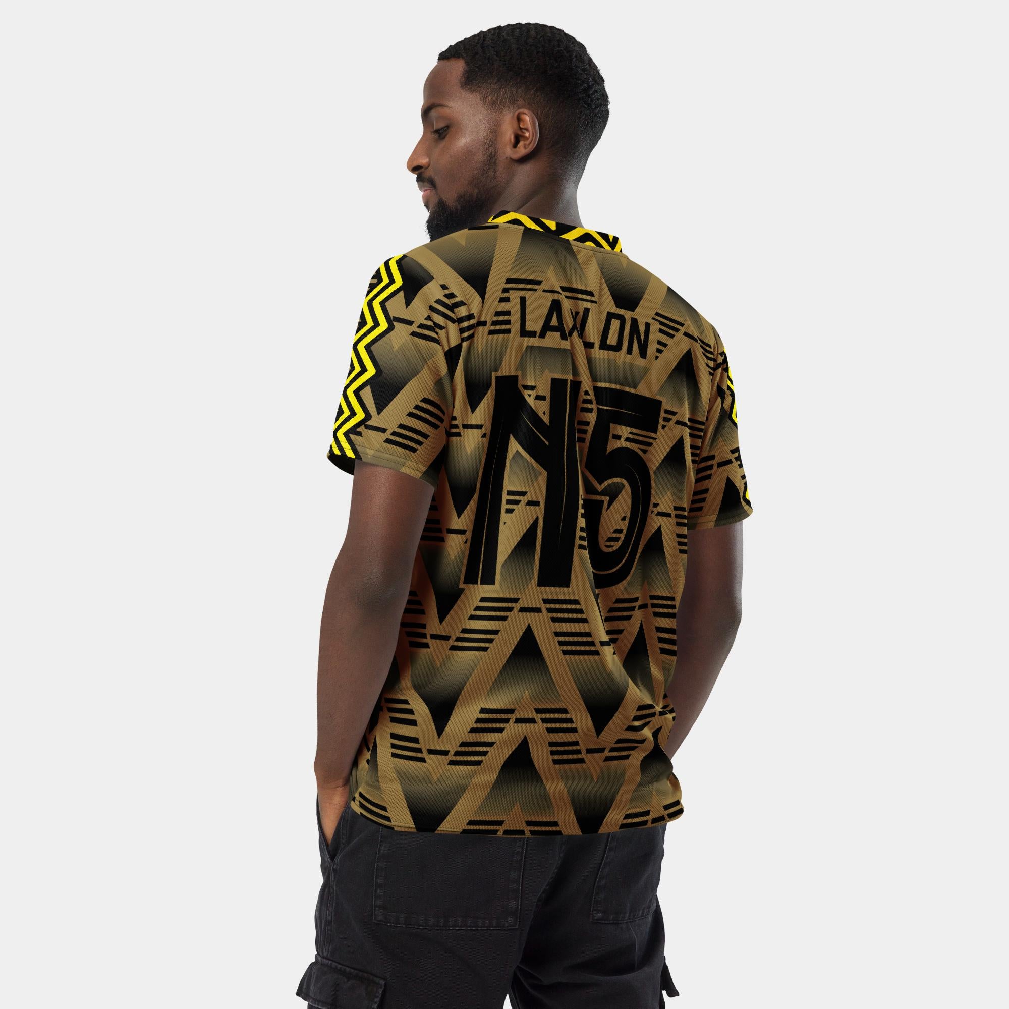 North London Matchday Tribute Kit Jersey (LAFC)
