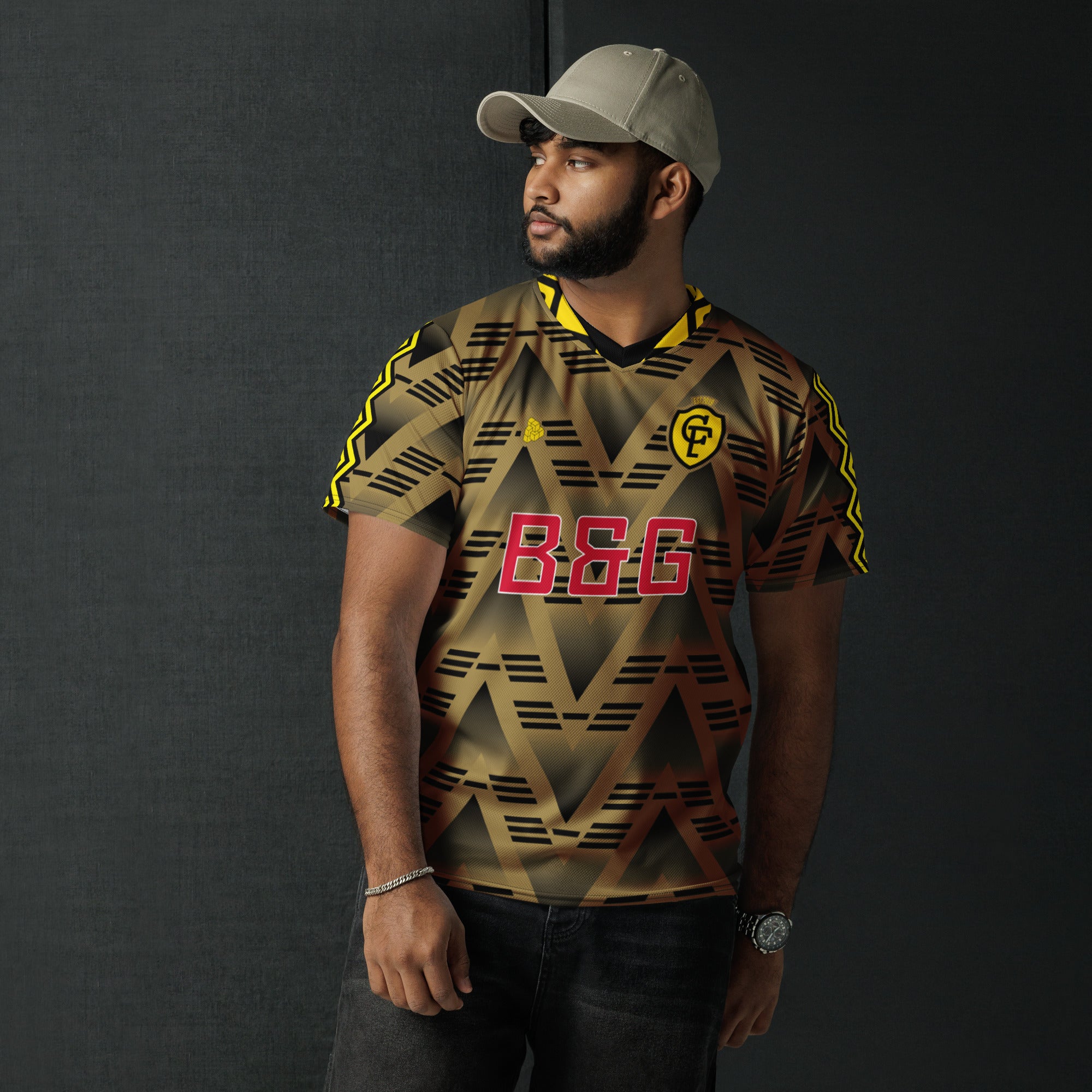North London Matchday Tribute Kit Jersey (LAFC)