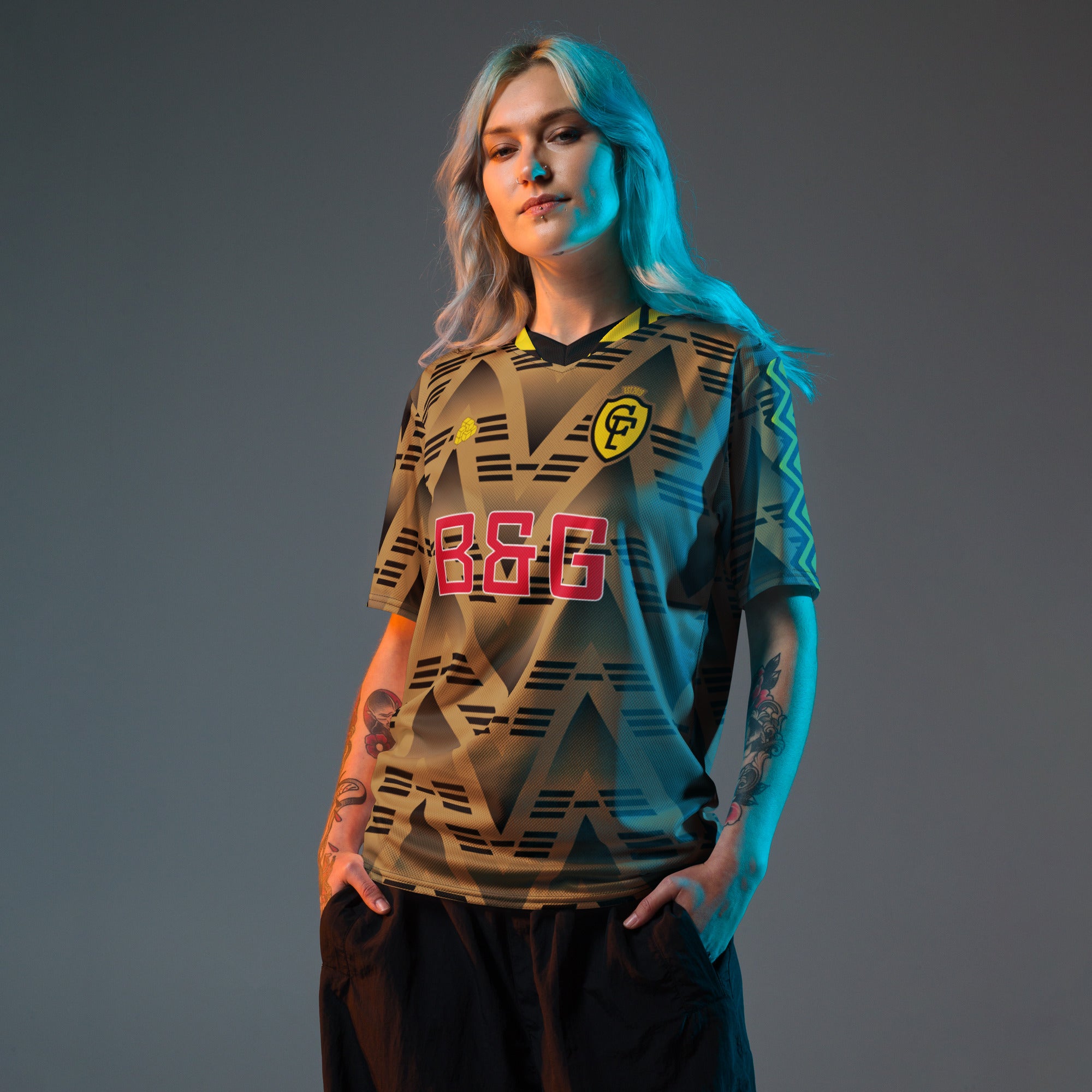 North London Matchday Tribute Kit Jersey (LAFC)