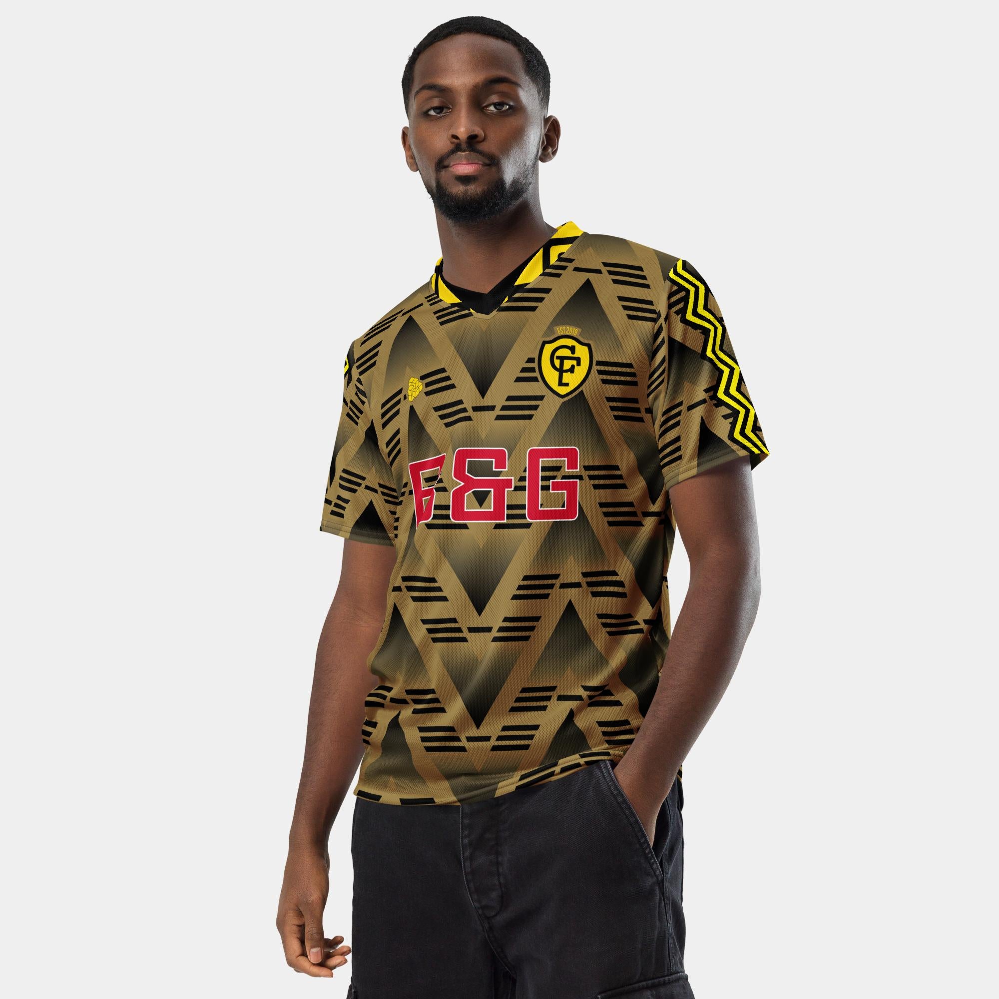 North London Matchday Tribute Kit Jersey (LAFC)