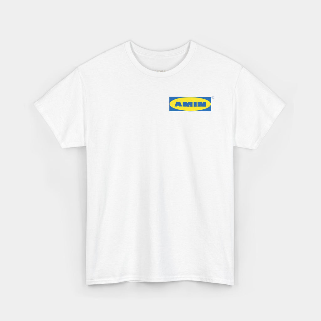 Amin Boudri Los Angeles Playmaker Instructions T-Shirt