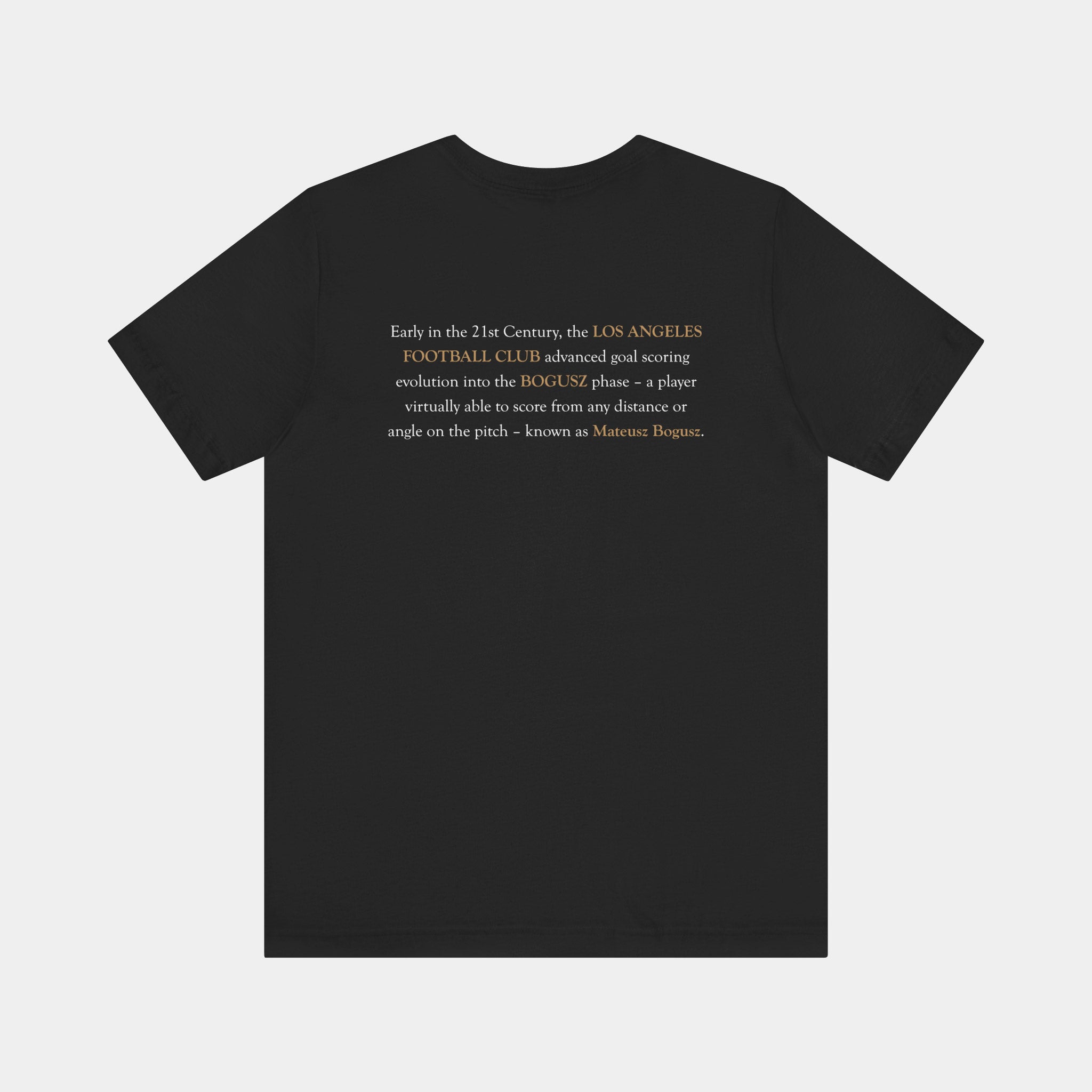 The Bogusz Phase (LAFC) T-shirt