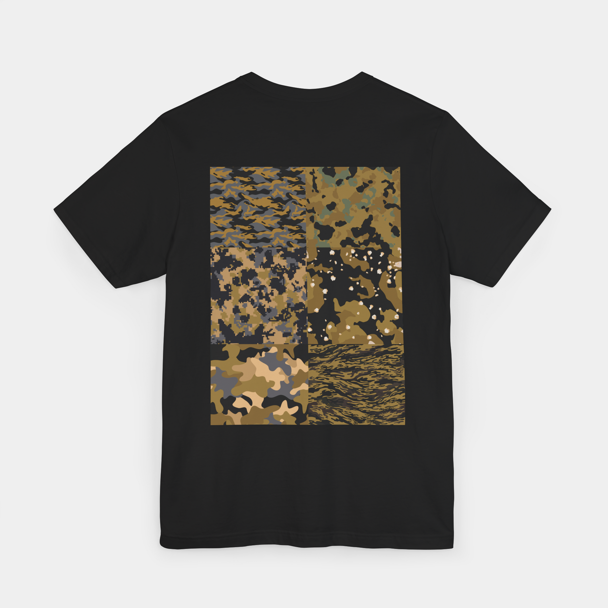The Battle for Los Angeles (LAFC) MultiCam T-shirt