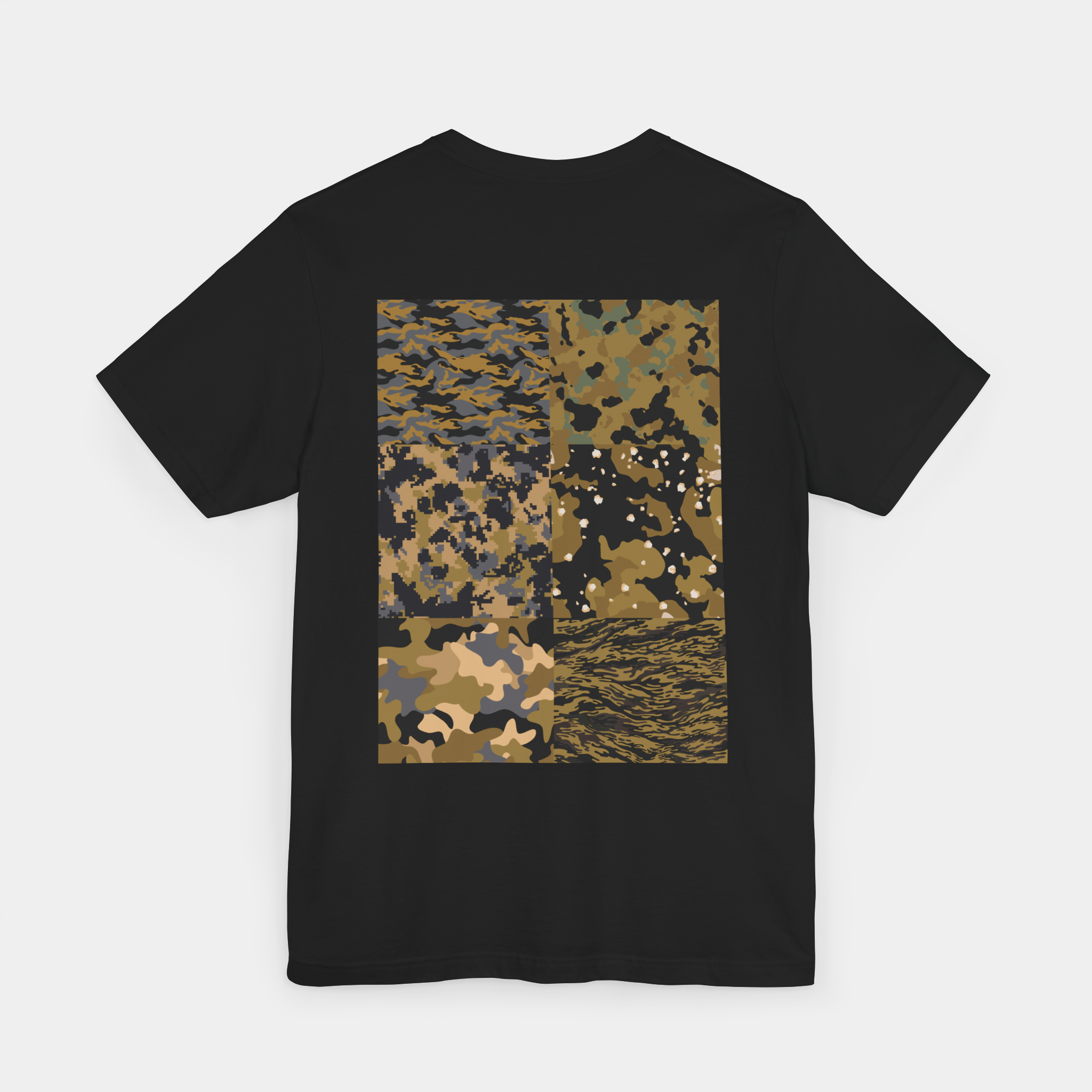 The Battle for Los Angeles MultiCam T-shirt