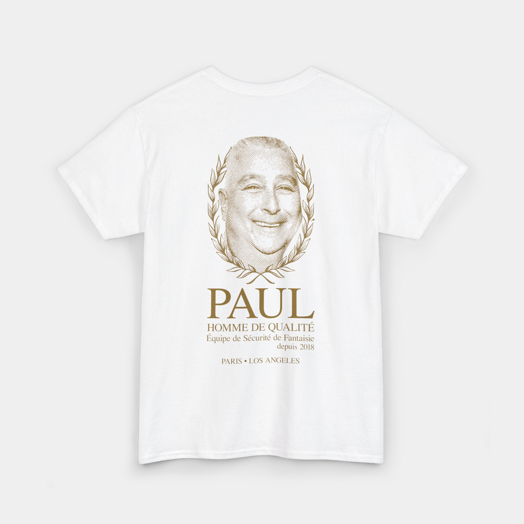 Fancy Team Security Paul T-shirt