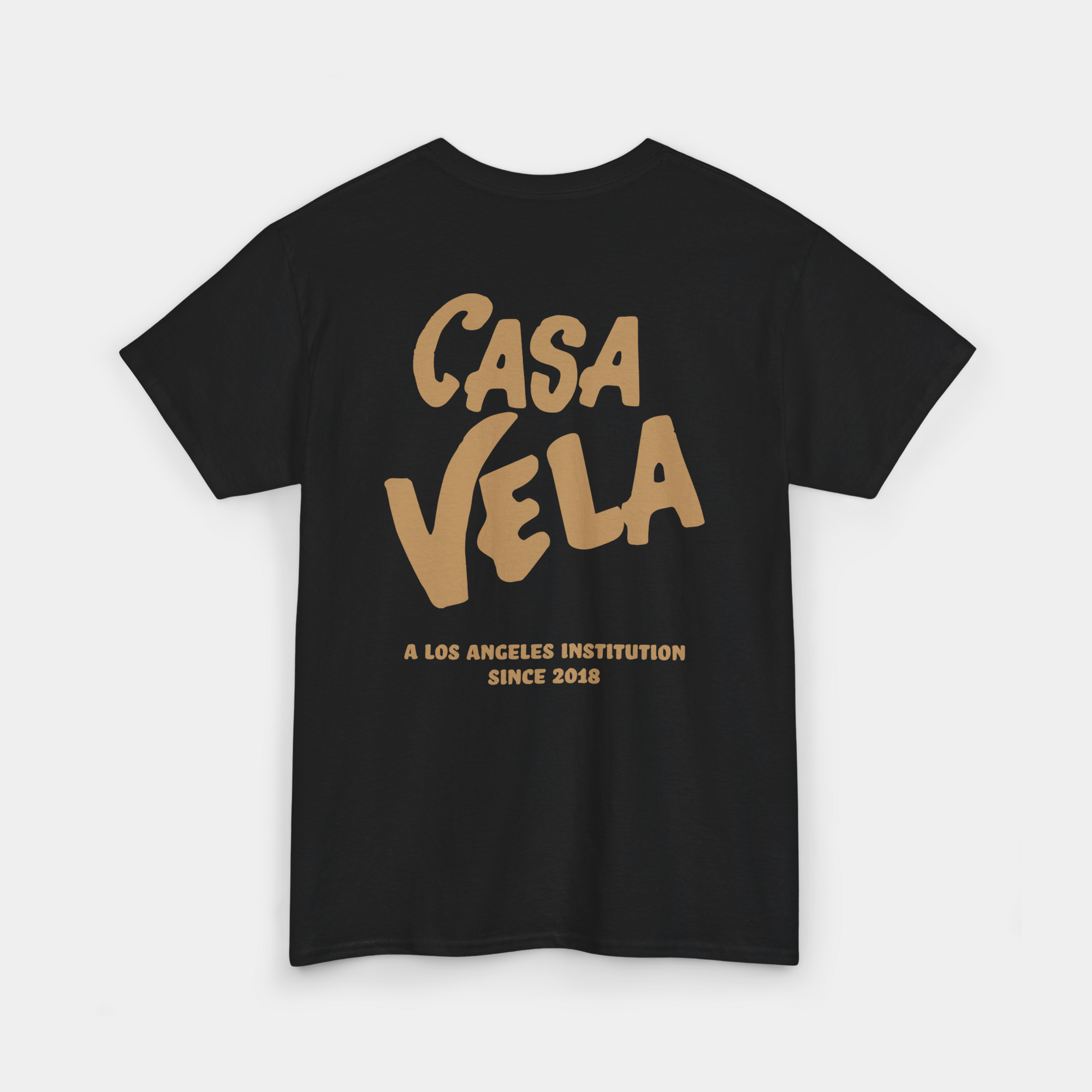 Casa Vela — A Los Angeles Institution Since 2018 (LAFC) T-shirt