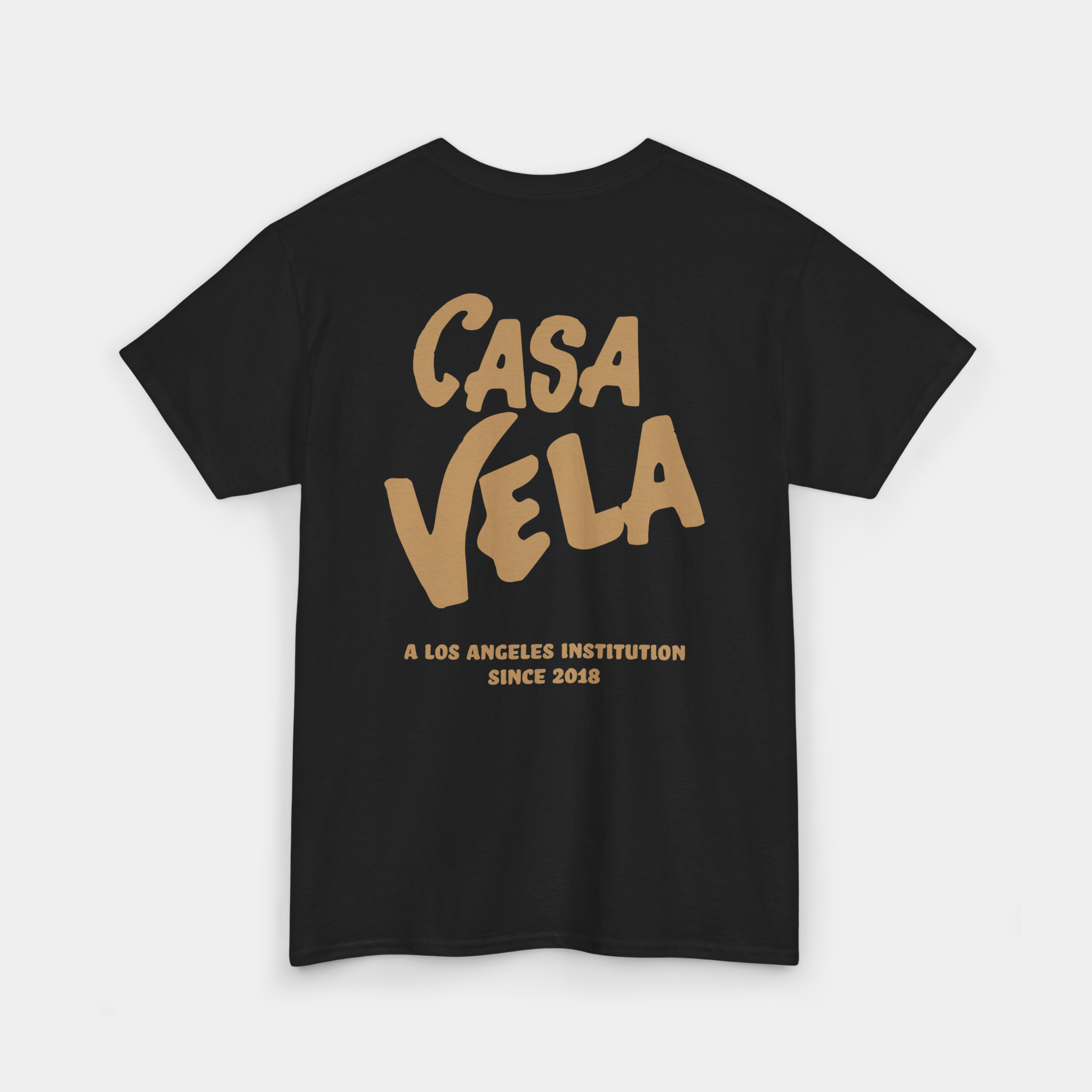 Casa Vela — A Los Angeles Institution Since 2018 (LAFC) T-shirt