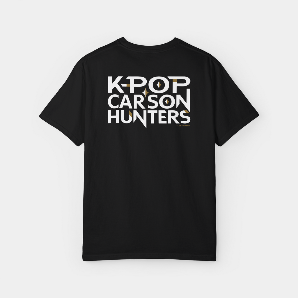 K-Pop Carson Hunters T-shirt