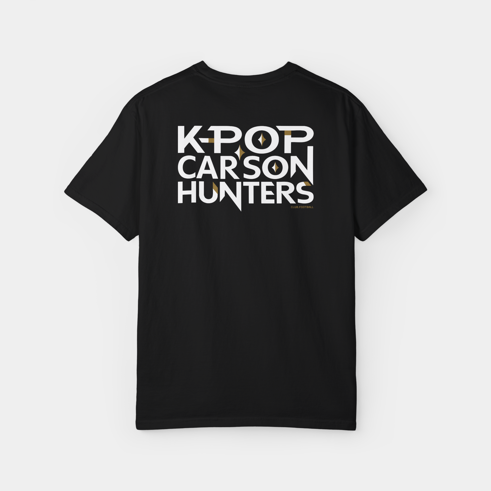 K-Pop Carson Hunters T-shirt