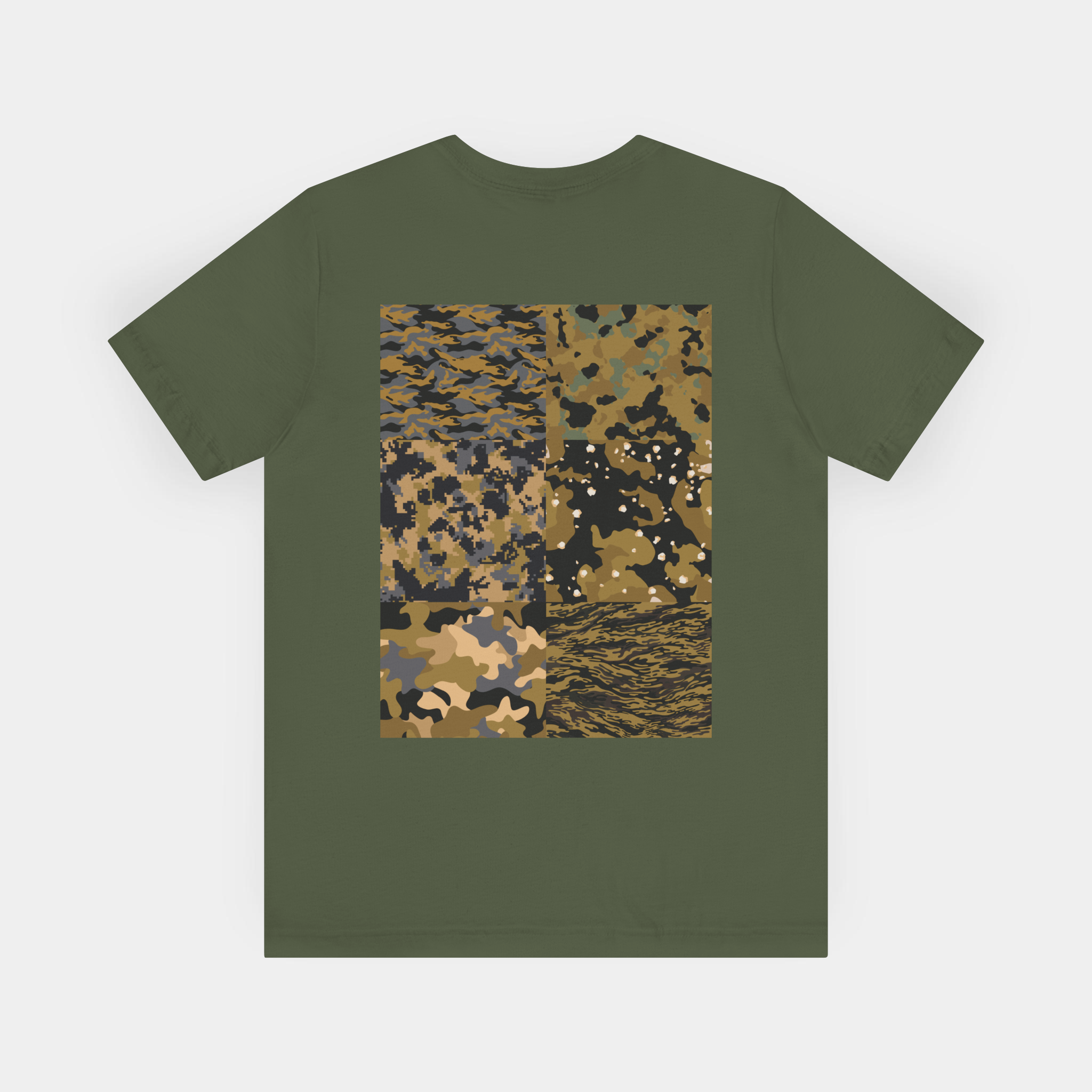 The Battle for Los Angeles MultiCam T-shirt