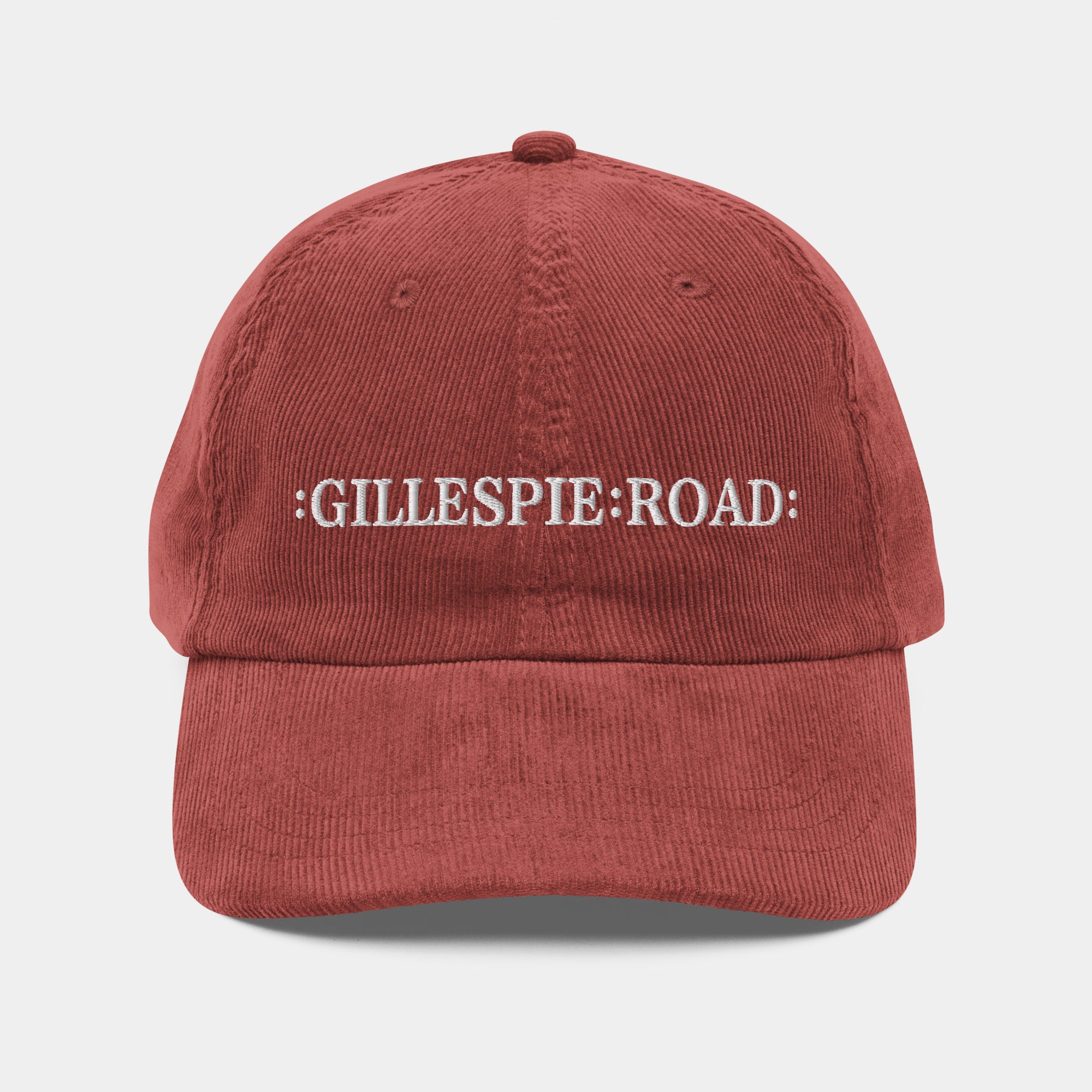 Gillespie Road Tube (AFC) Corduroy Cap