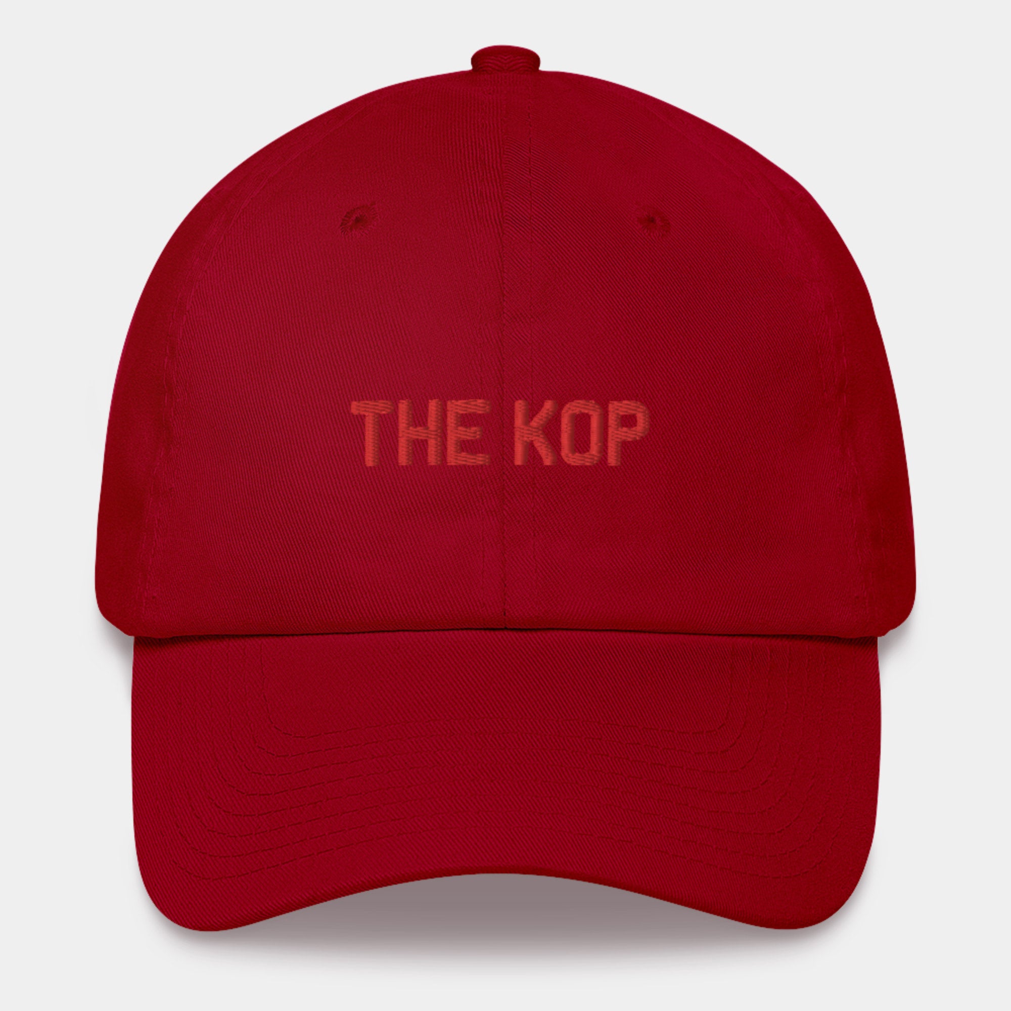 The Kop (LFC) Cap