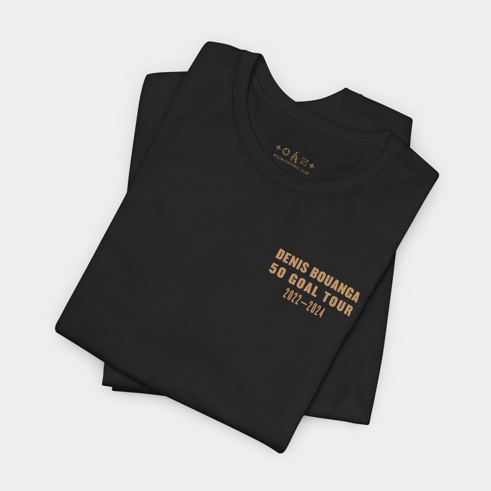 The Bouanga 50 Goal Tour (LAFC) T-shirt