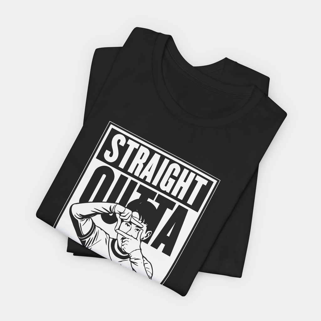 Straight Outta Tottenham (Son Heung-min) T-shirt