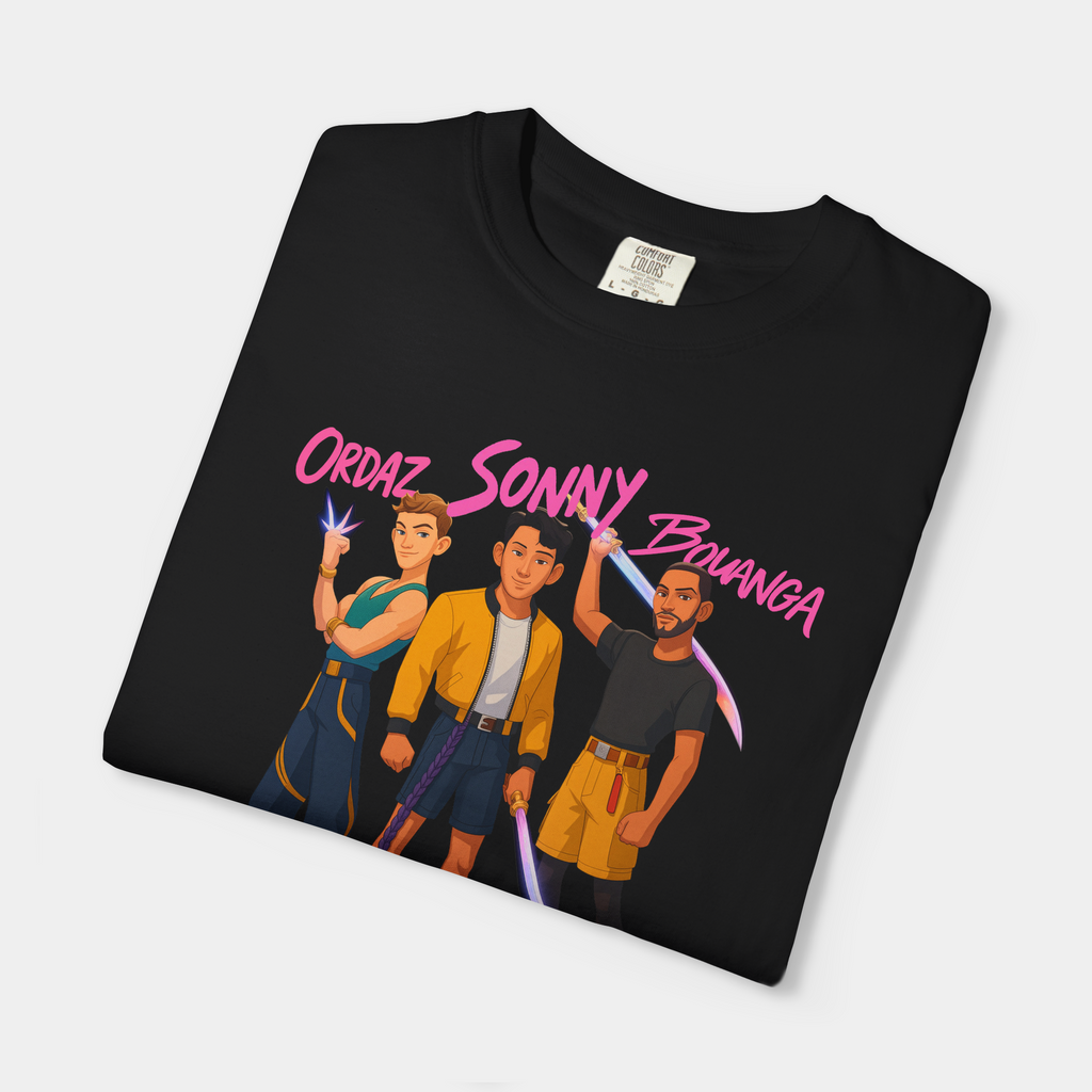 K-Pop Carson Hunters T-shirt