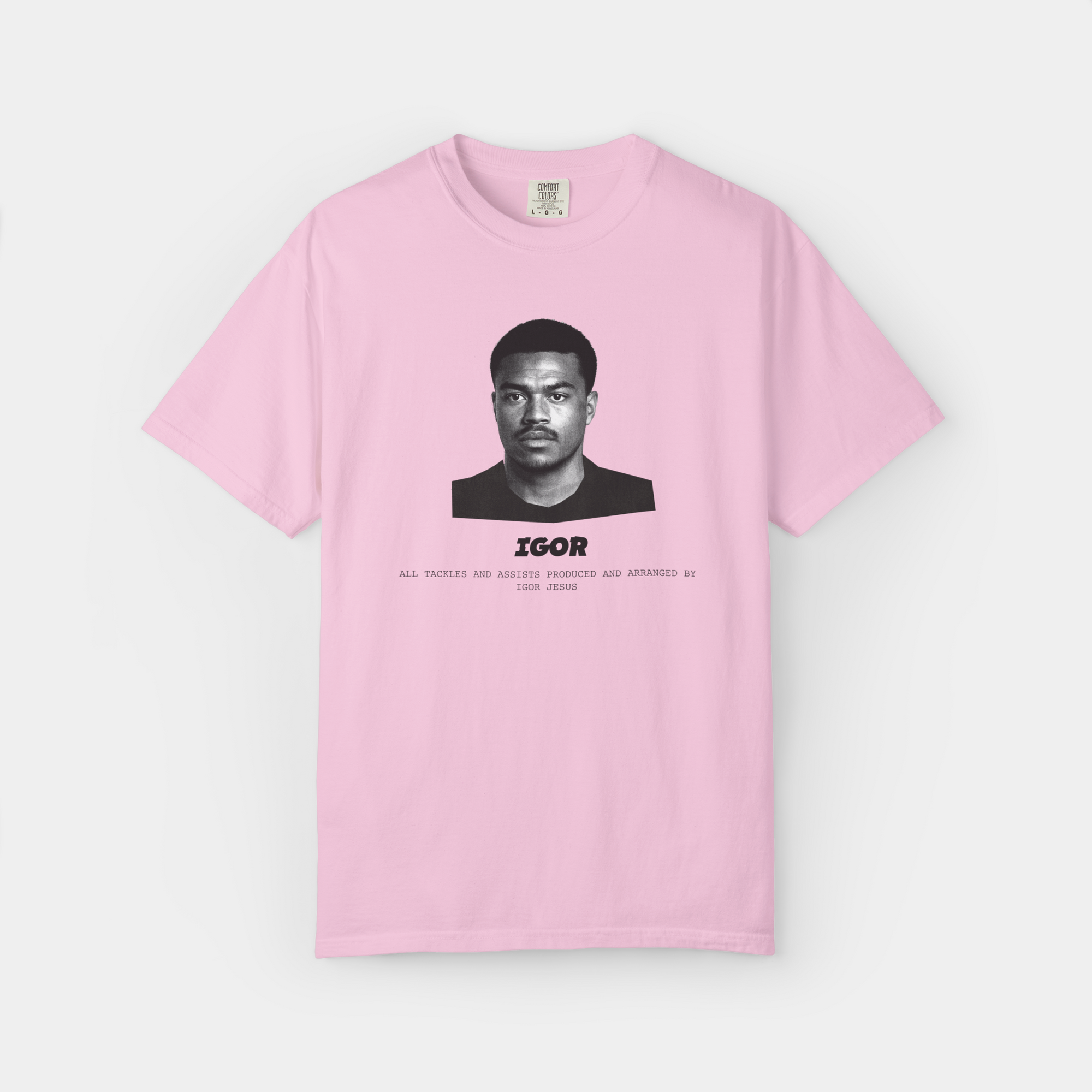 Igor the Midfielder (Igor Jesus, LAFC) T-shirt