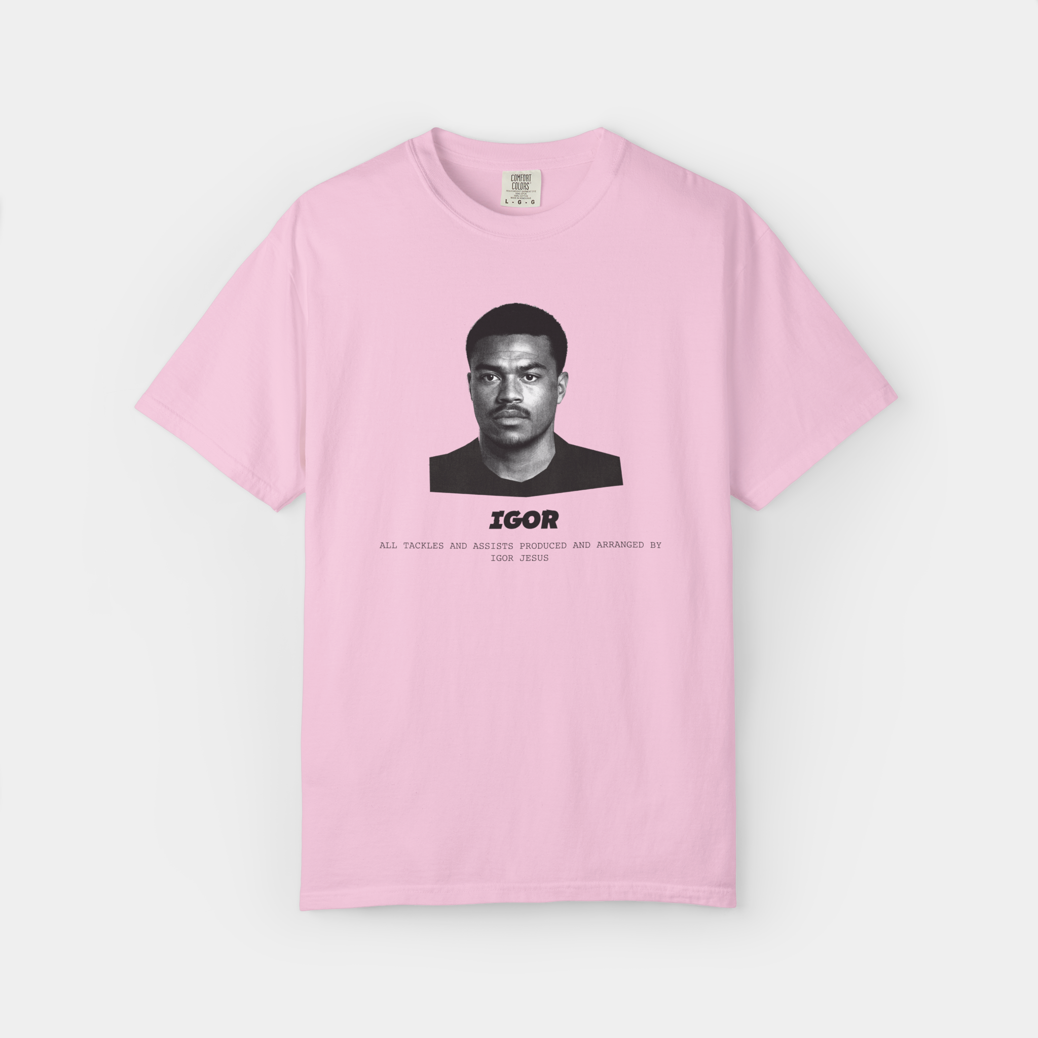 Igor the Midfielder (Igor Jesus) T-shirt