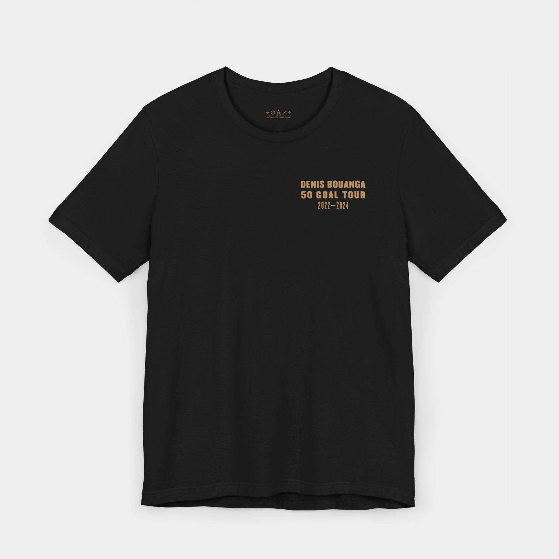 The Bouanga 50 Goal Tour (LAFC) T-shirt