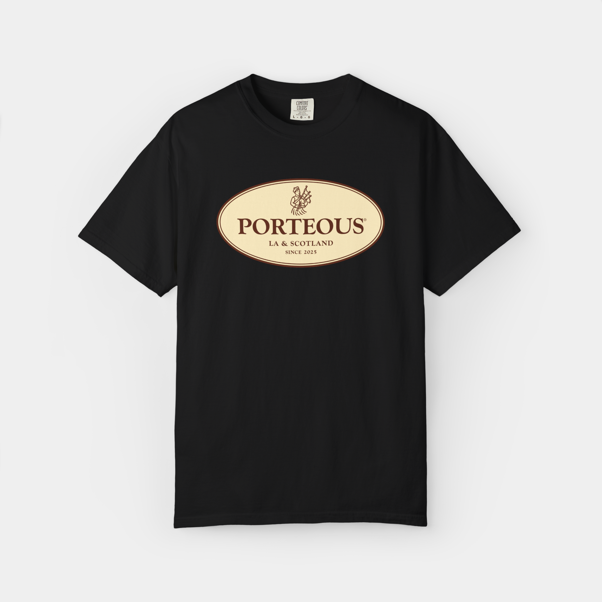 Flour of Scotland T-shirt