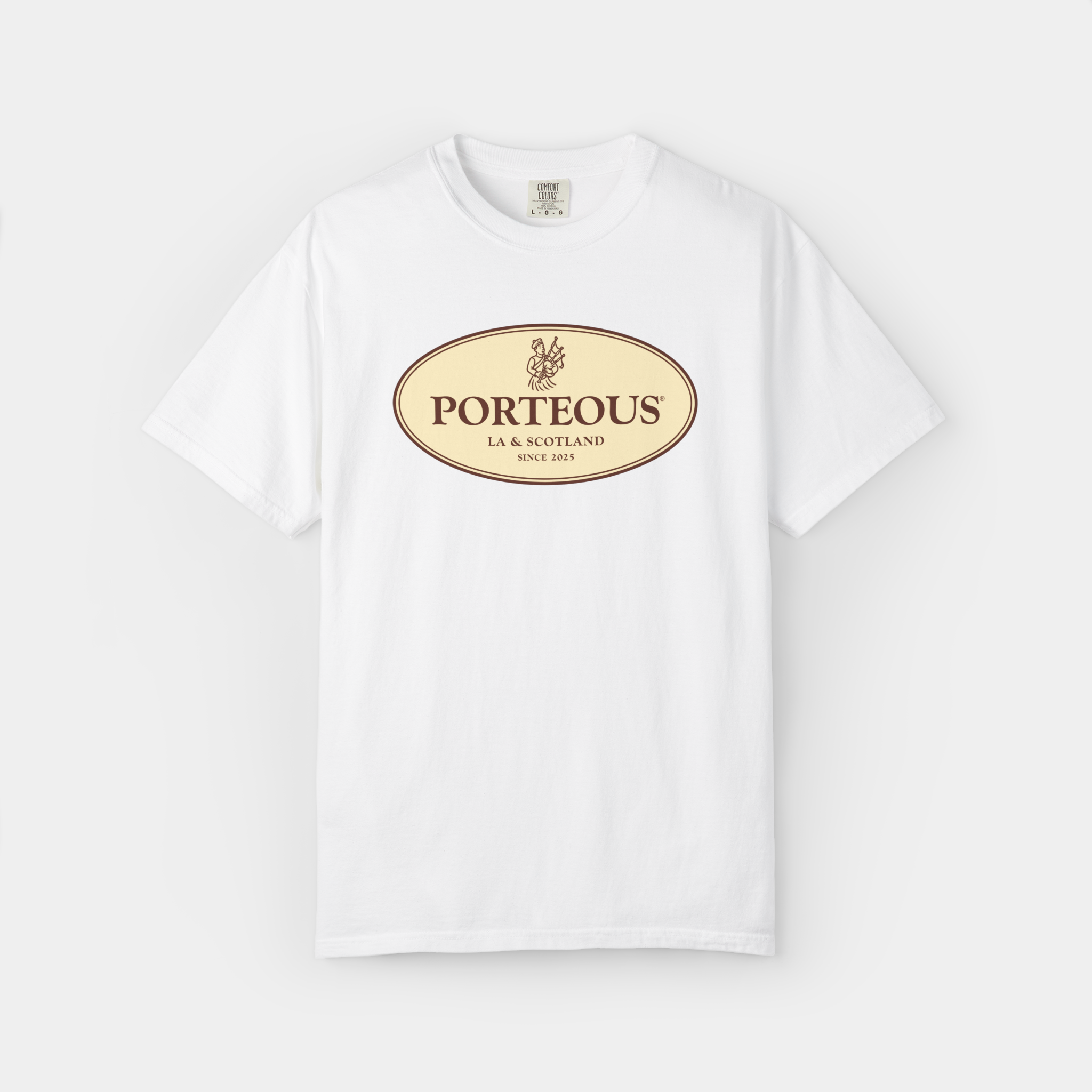 Flour of Scotland T-shirt