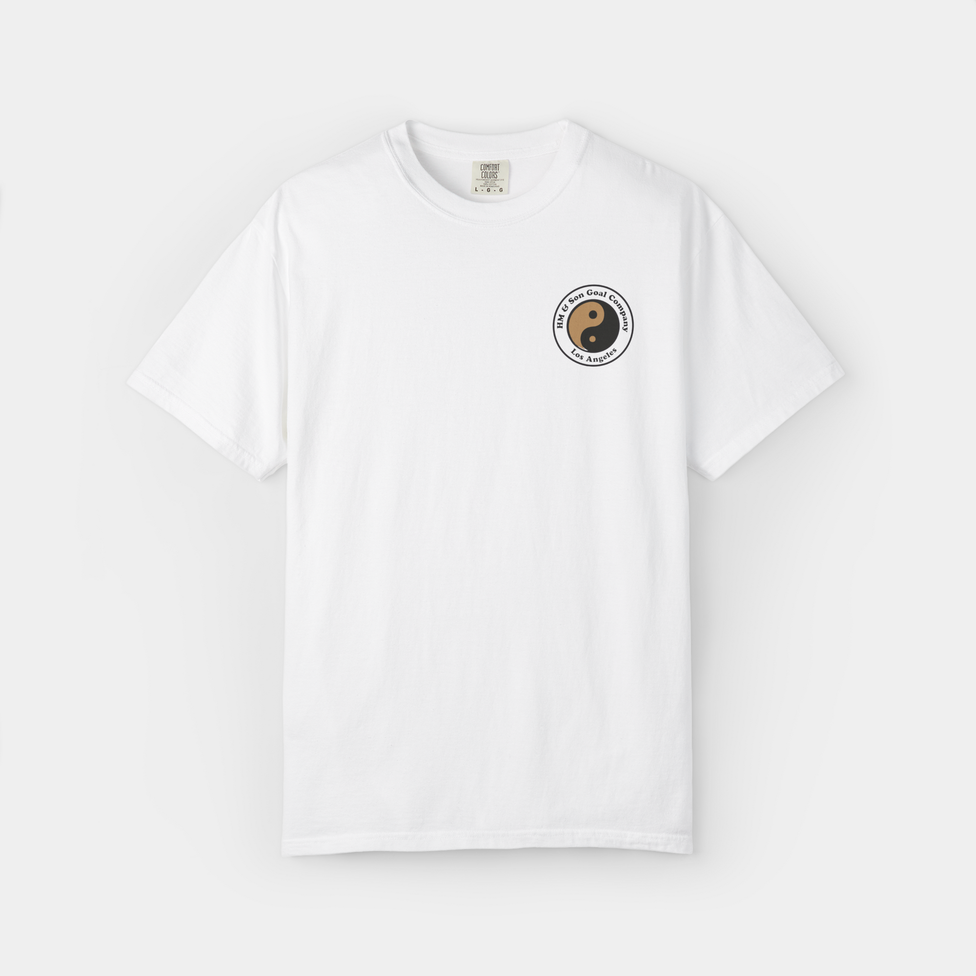 HM & Son Goal Company (Son Heung-min, LAFC) T-shirt