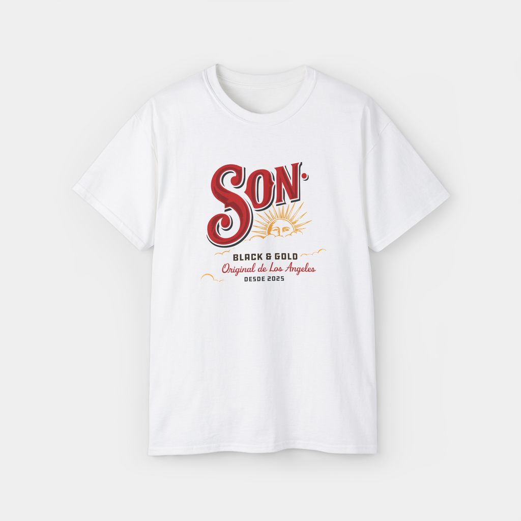 Brewed to Shine (Son Heung-min) T-shirt
