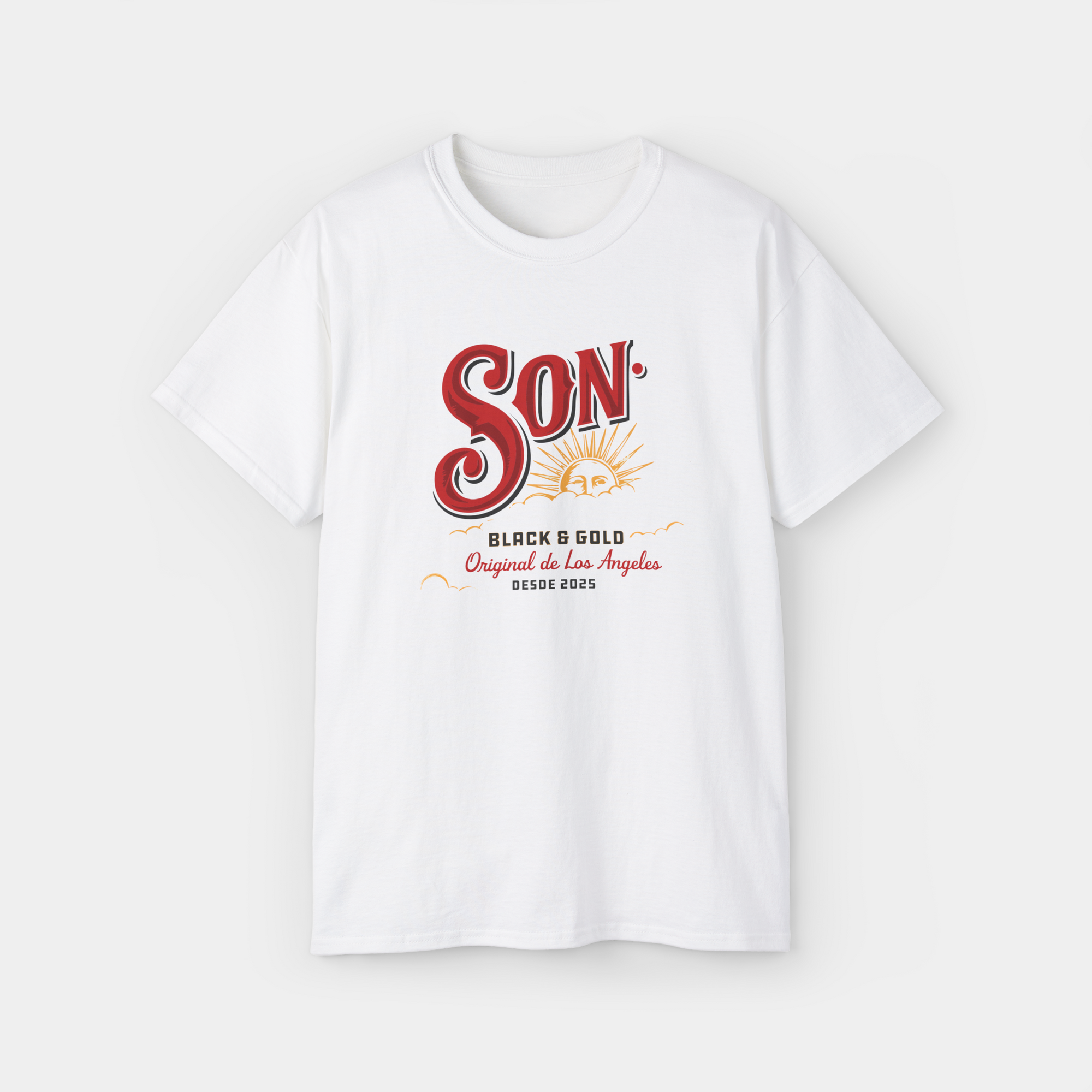Brewed to Shine (Son Heung-min, LAFC) T-shirt