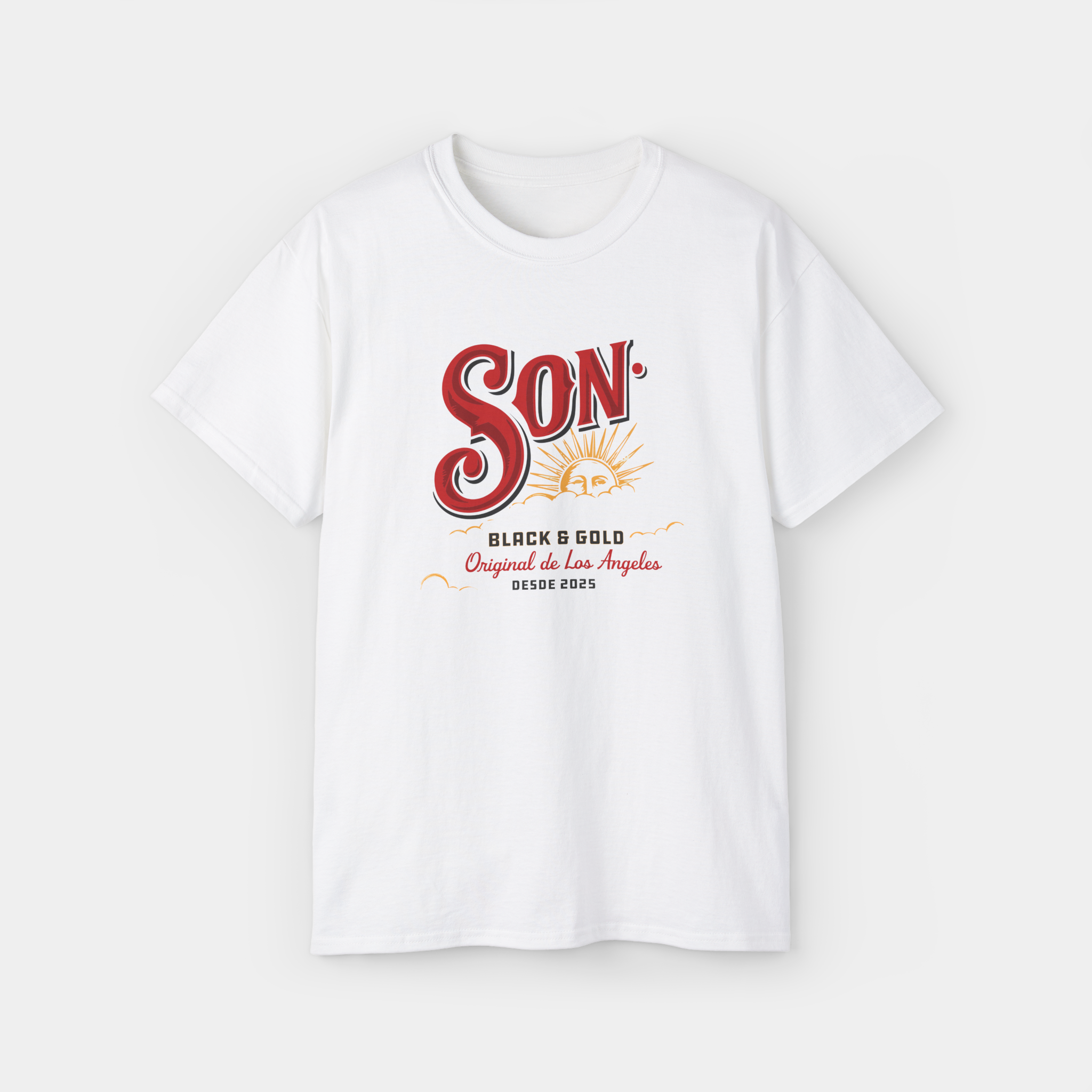 Brewed to Shine (Son Heung-min) T-shirt