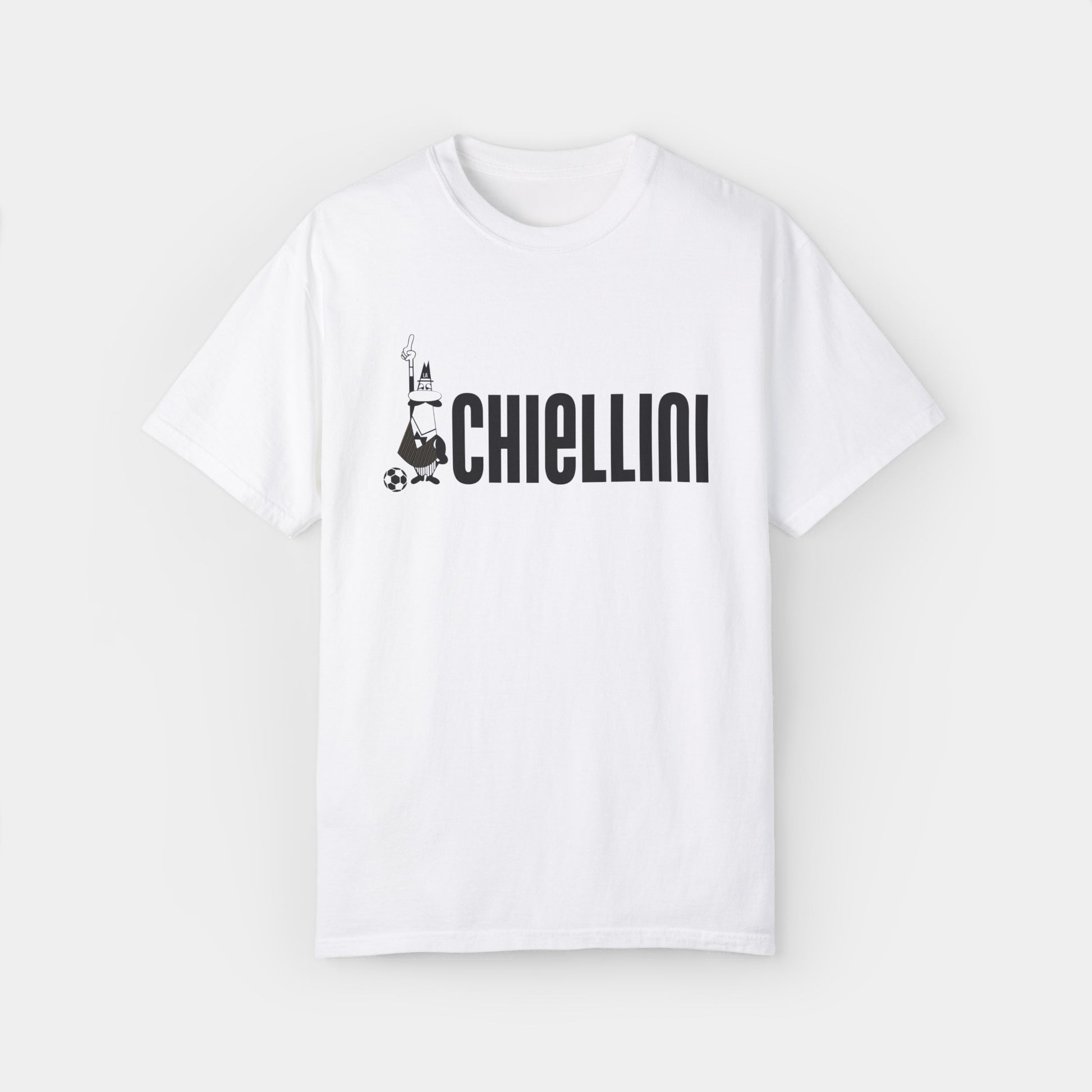L'espresso Chiellini (LAFC) Garment-dyed T-shirt